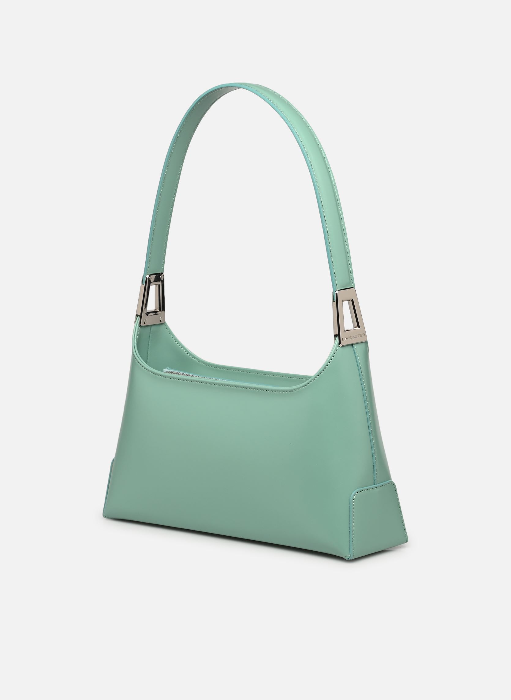 Taschen Sac Baguette Zippé Suave Ace damen grün Lancaster Taschen Sac Baguette Zippé Suave Ace damen grün VERT EUCALYPTUS