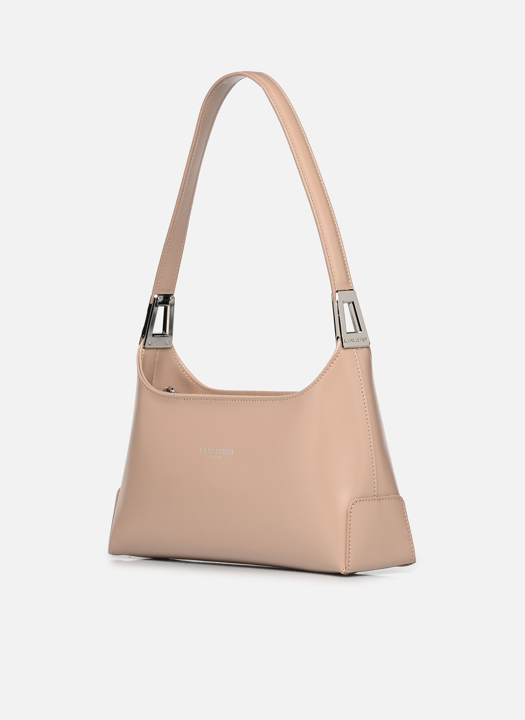 Taschen Sac Baguette Zippé Suave Ace damen beige Lancaster Taschen Sac Baguette Zippé Suave Ace damen beige NUDE