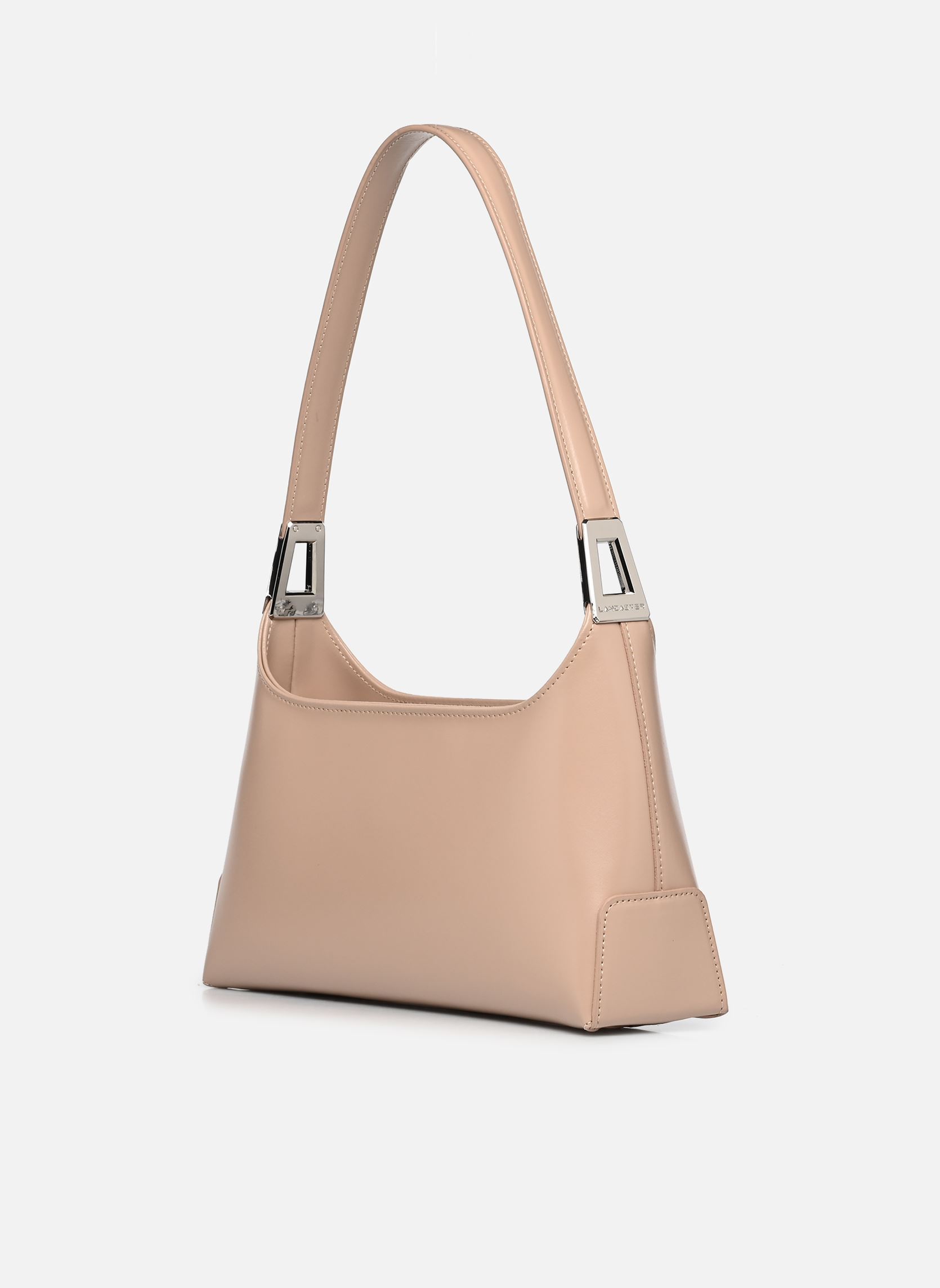Taschen Sac Baguette Zippé Suave Ace damen beige Lancaster Taschen Sac Baguette Zippé Suave Ace damen beige NUDE
