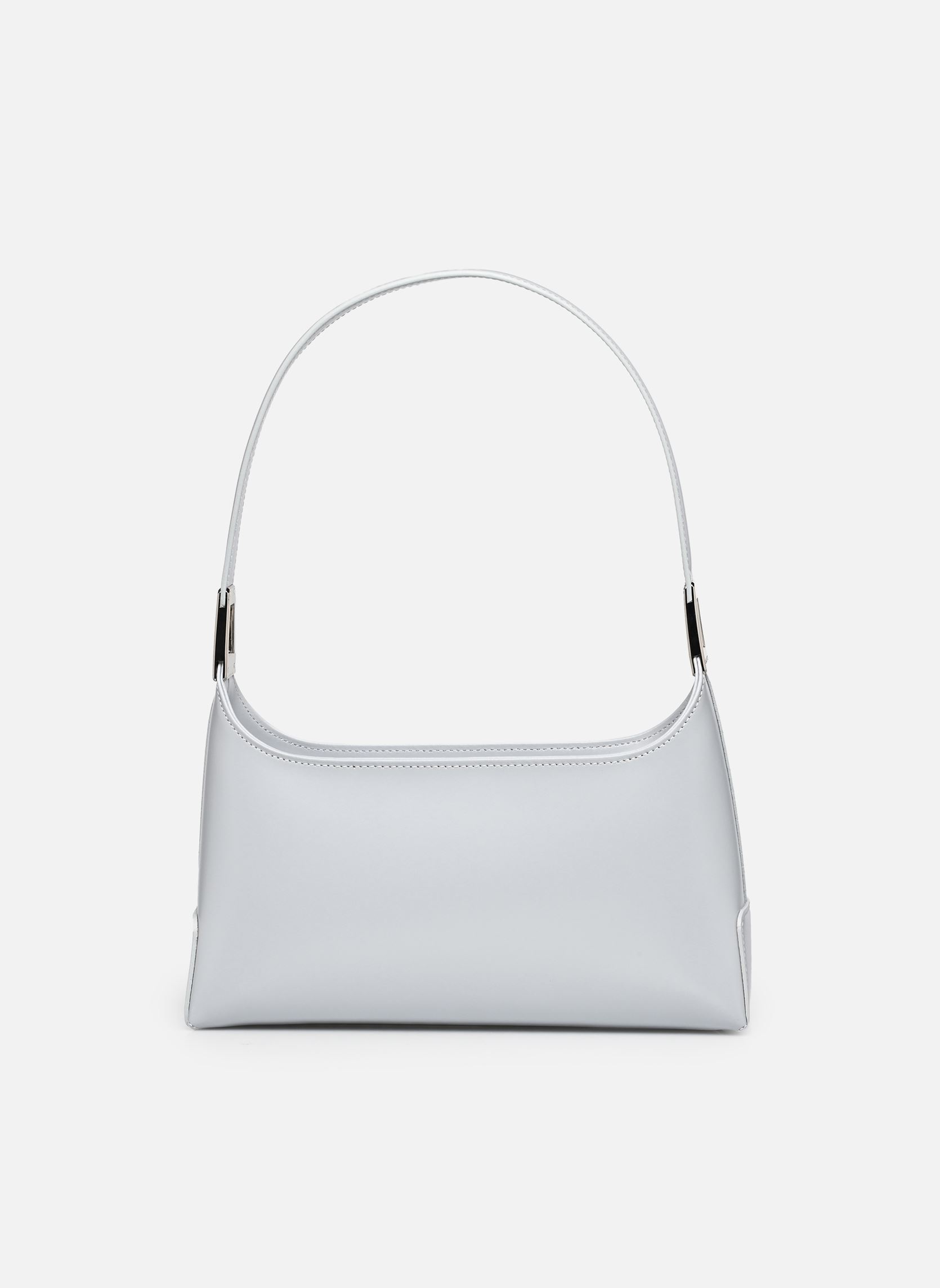 Sacs Sac Baguette Zippé Suave Ace femme bleu Lancaster Sacs Sac Baguette Zippé Suave Ace femme bleu BLEU PERLE