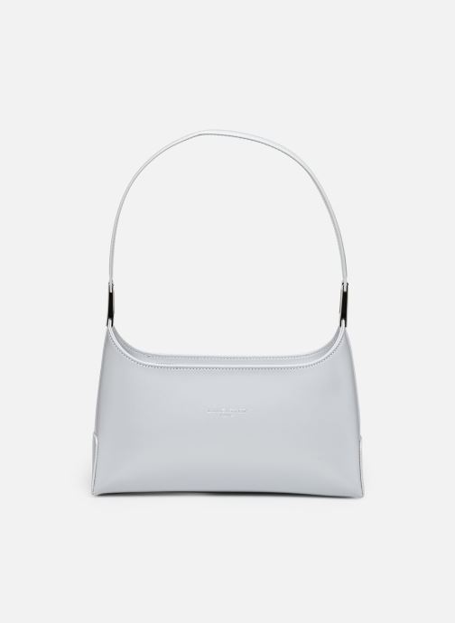 Lancaster Sacs Sac Baguette Zippé Suave Ace femme bleu