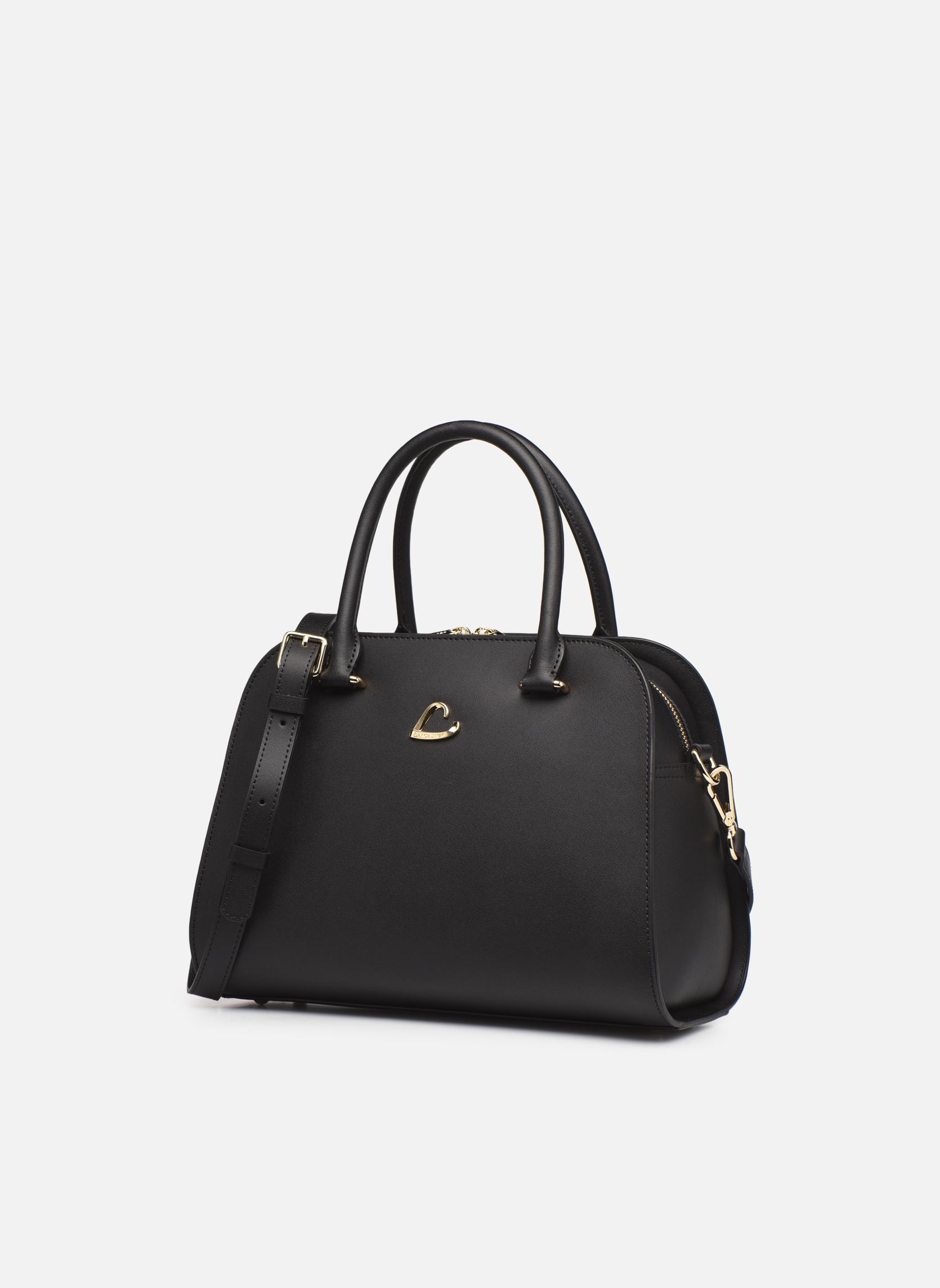 Handtaschen Sac à Main Zippée City Philos damen schwarz Lancaster Handtaschen Sac à Main Zippée City Philos damen schwarz NOIR