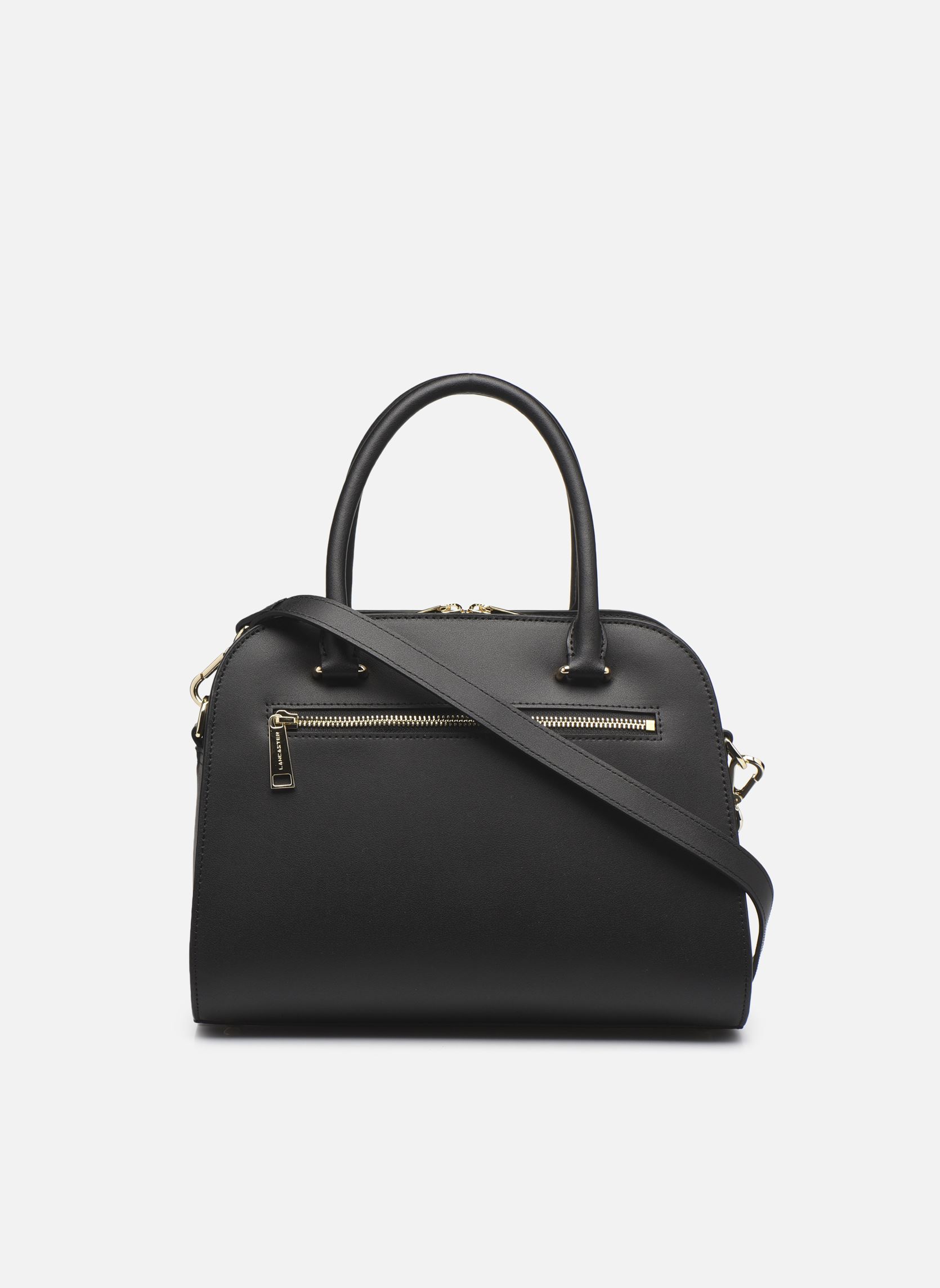 Handtaschen Sac à Main Zippée City Philos damen schwarz Lancaster Handtaschen Sac à Main Zippée City Philos damen schwarz NOIR