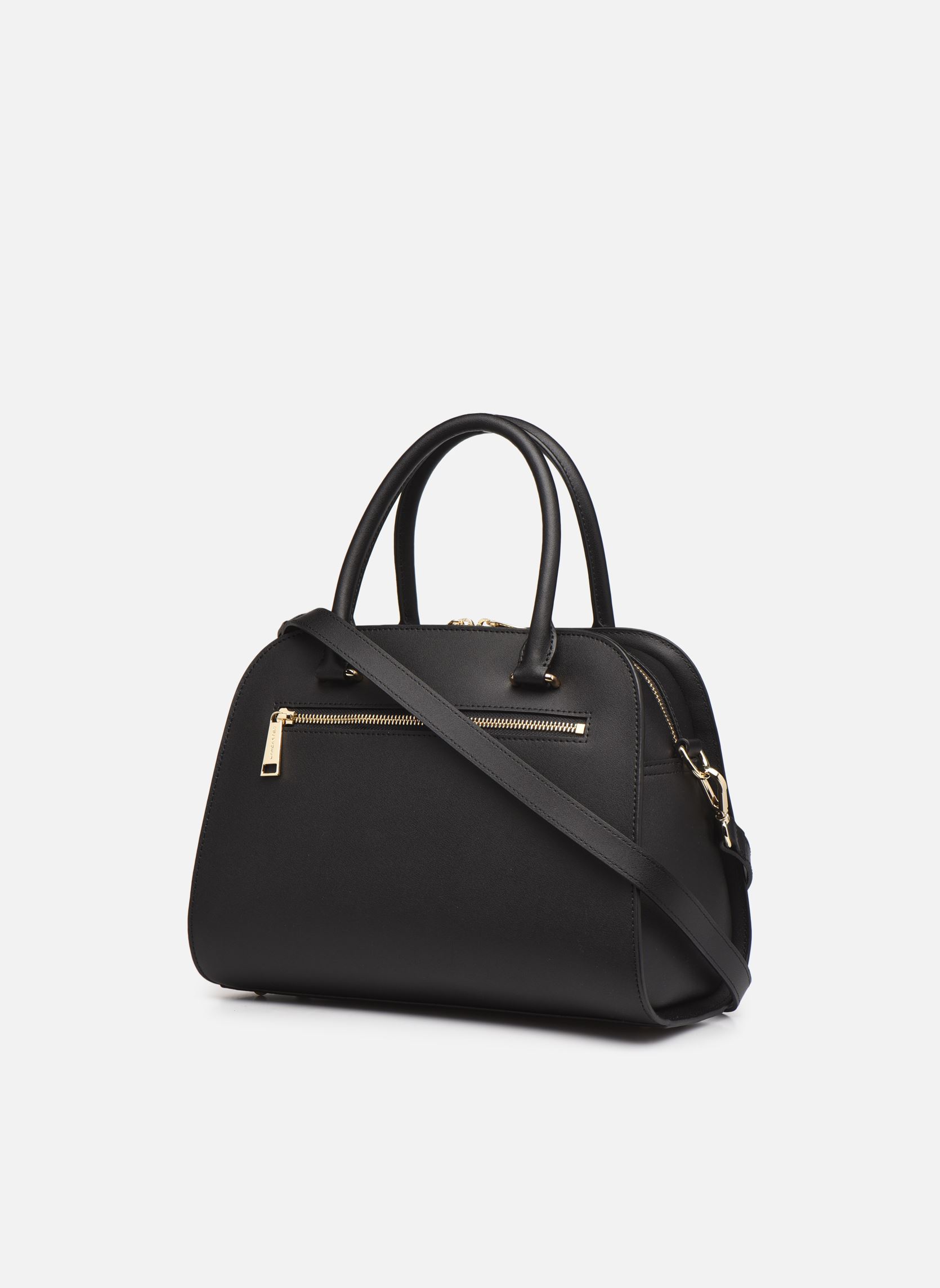 Handtaschen Sac à Main Zippée City Philos damen schwarz Lancaster Handtaschen Sac à Main Zippée City Philos damen schwarz NOIR