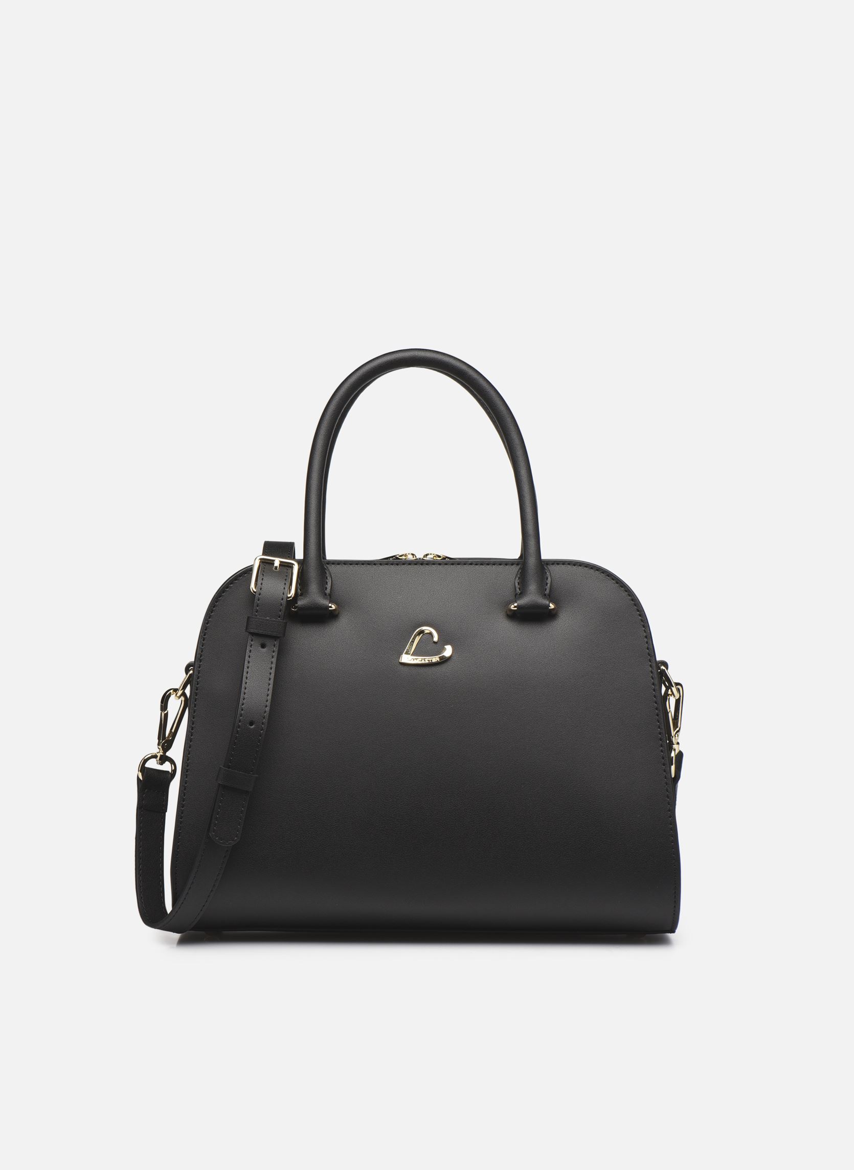 Handtaschen Sac à Main Zippée City Philos damen schwarz Lancaster Handtaschen Sac à Main Zippée City Philos damen schwarz NOIR