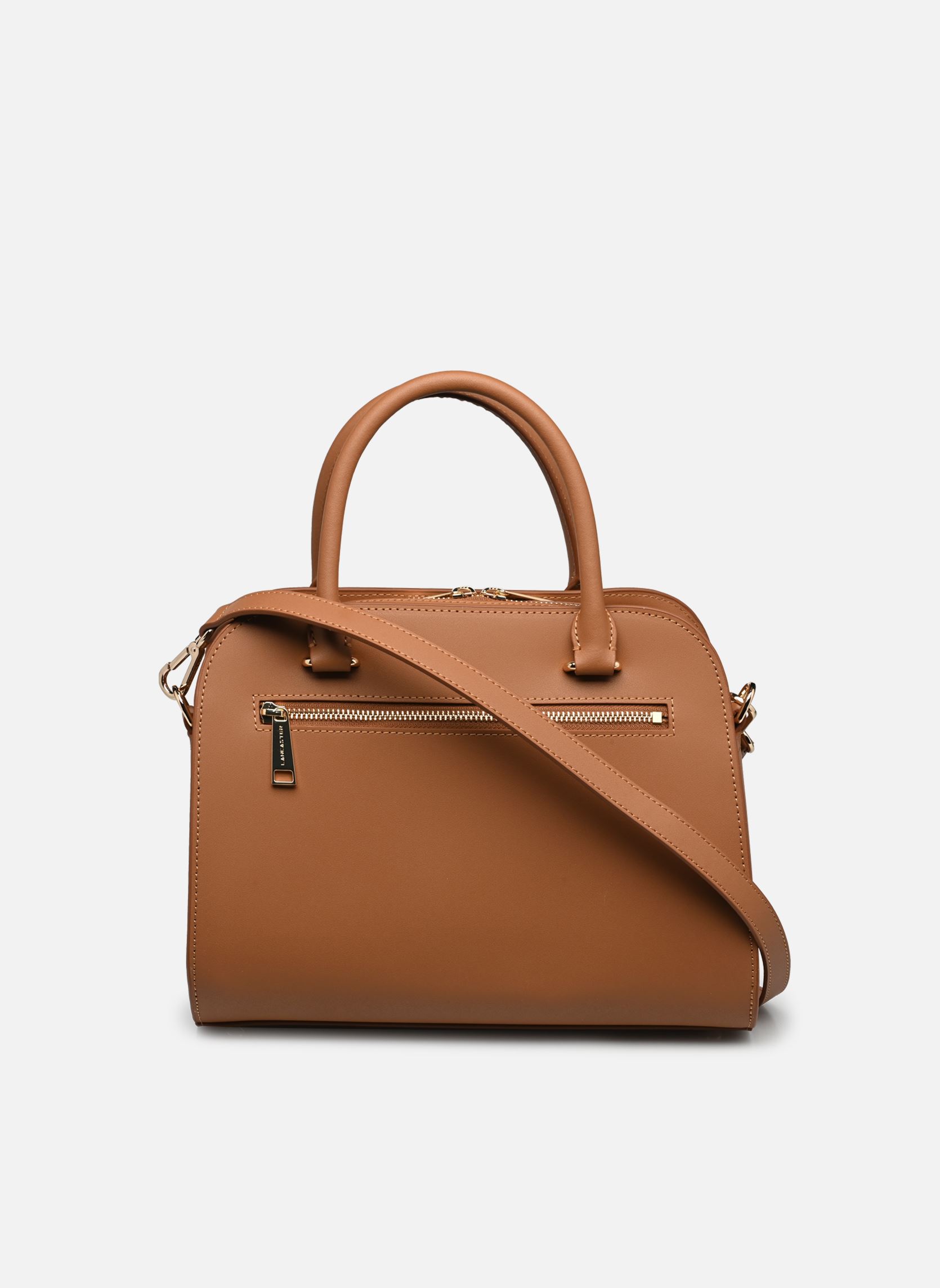 Handtaschen Sac à Main Zippée City Philos damen braun Lancaster Handtaschen Sac à Main Zippée City Philos damen braun NOISETTE