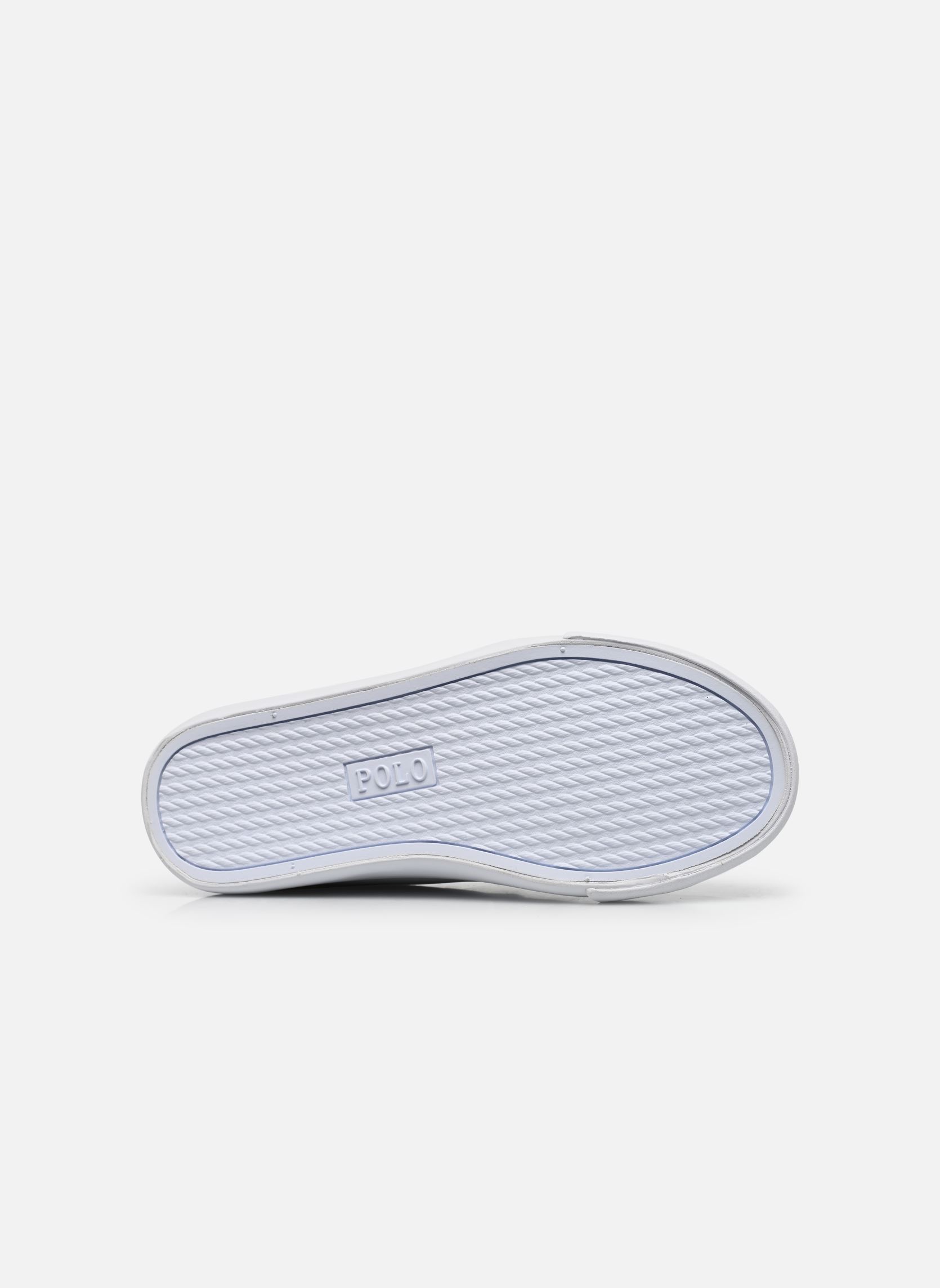 Sneakers basse Theron IV Ps bambina bianco Polo Ralph Lauren Sneakers basse Theron IV Ps bambina bianco WHITE TUMBLED/IRIDESCENT W/ PI