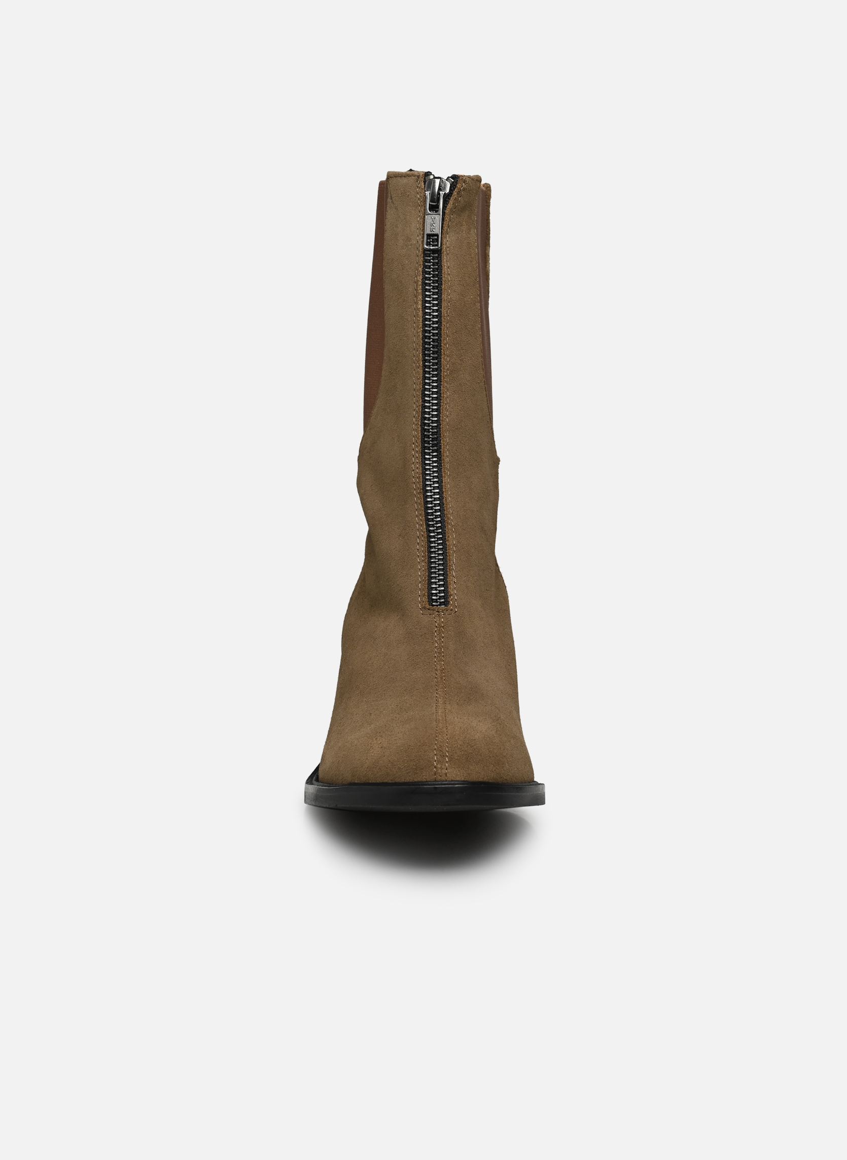Bottines basses Garua femme vert Naguisa Bottines basses Garua femme vert GREEN