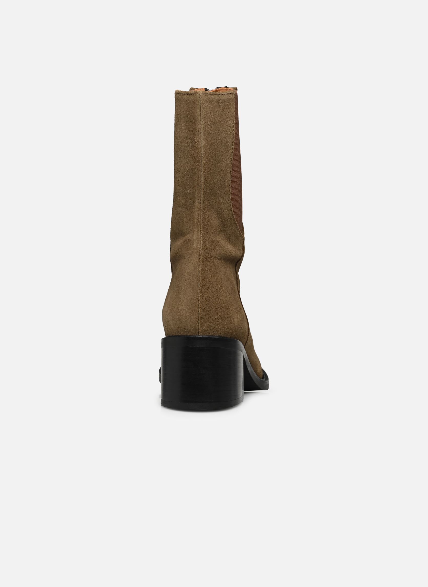 Bottines basses Garua femme vert Naguisa Bottines basses Garua femme vert GREEN