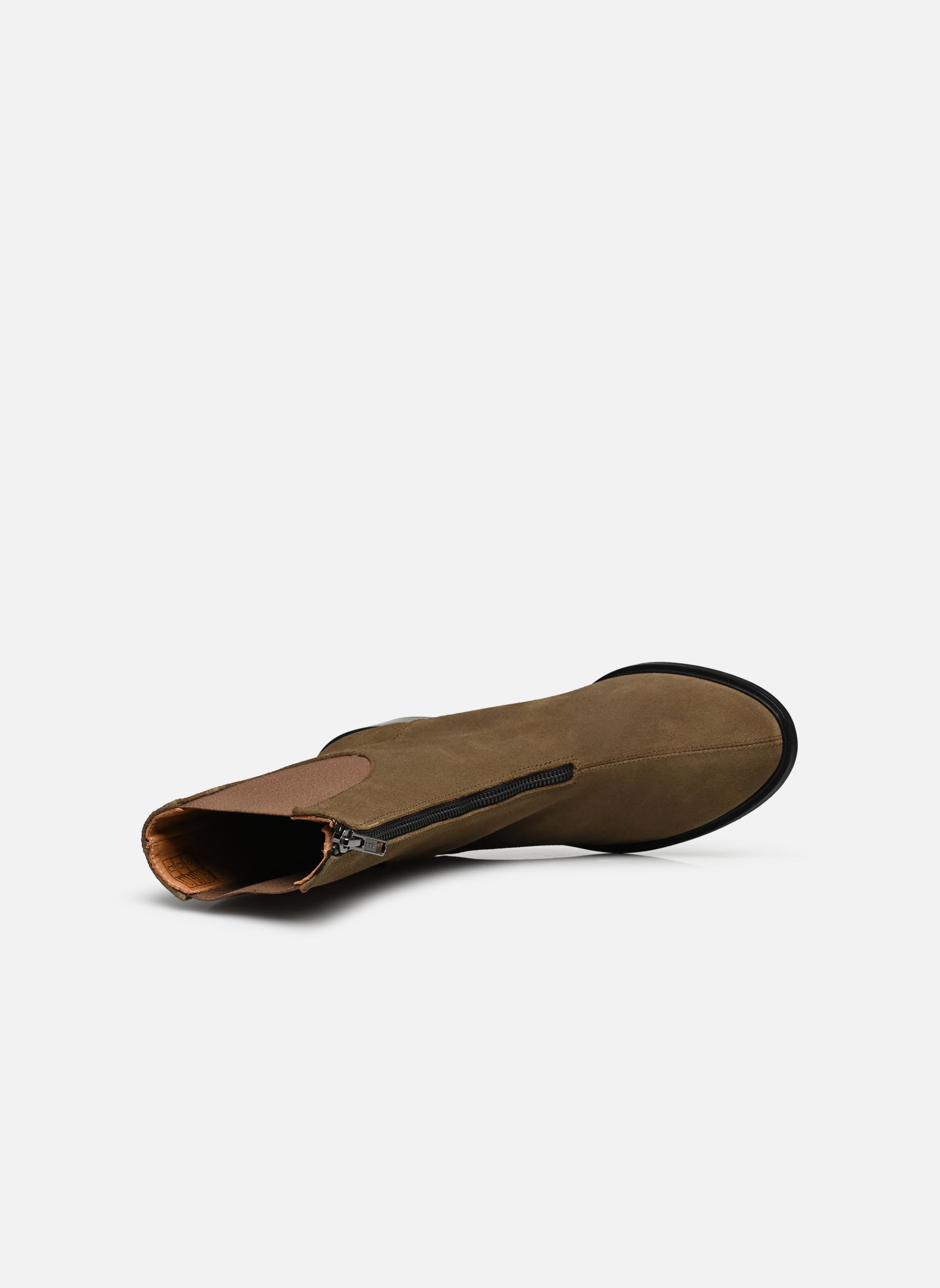 Bottines basses Garua femme vert Naguisa Bottines basses Garua femme vert GREEN