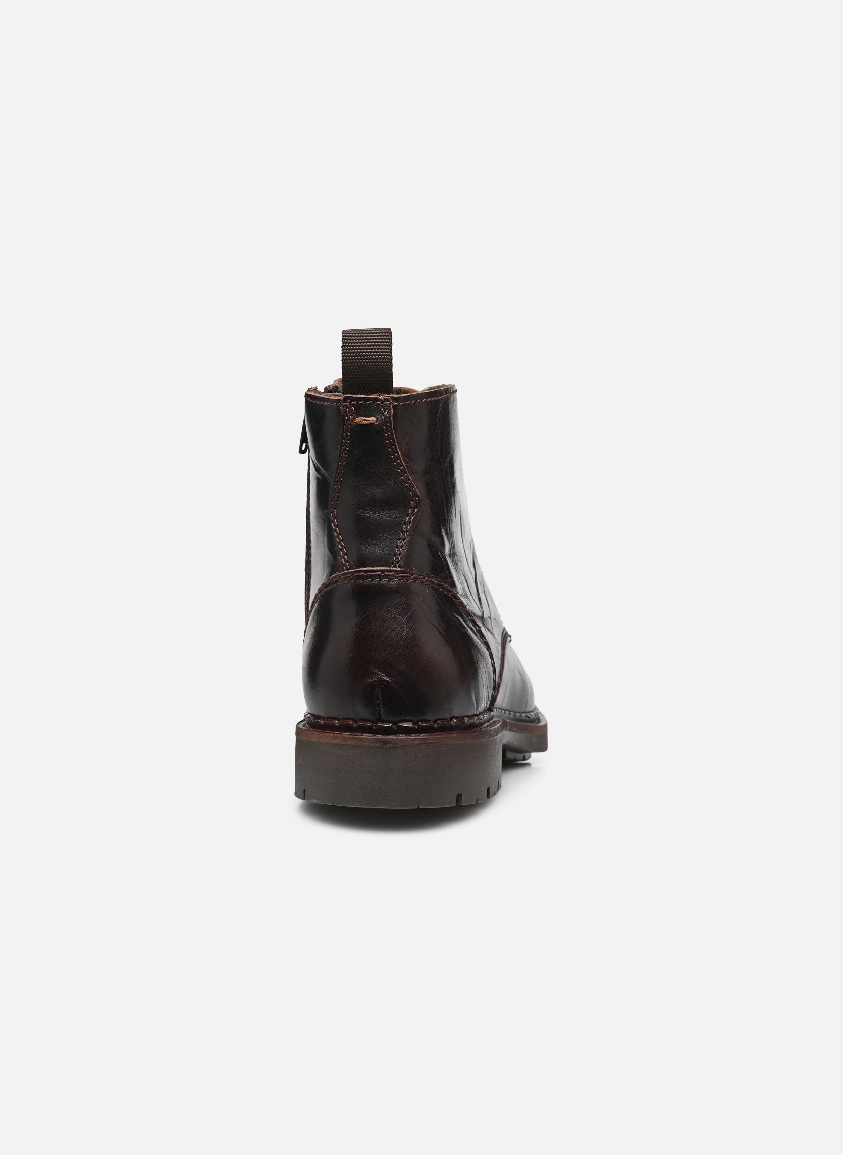 Geschnürte Stiefeletten Pamurp herren braun Marvin&Co Geschnürte Stiefeletten Pamurp herren braun marron