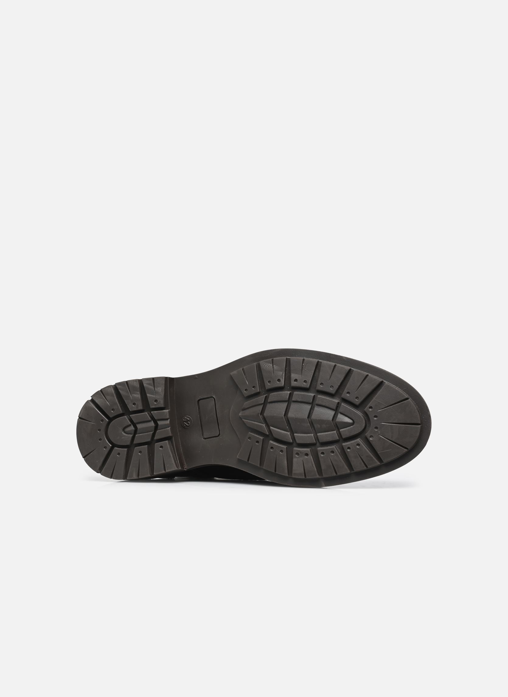 Geschnürte Stiefeletten Pamurp herren braun Marvin&Co Geschnürte Stiefeletten Pamurp herren braun marron