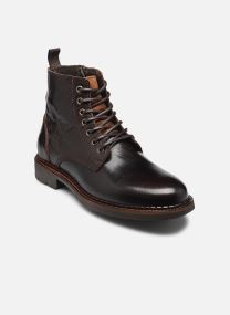 Geschnürte Stiefeletten Pamurp herren braun Marvin&Co Geschnürte Stiefeletten Pamurp herren braun marron