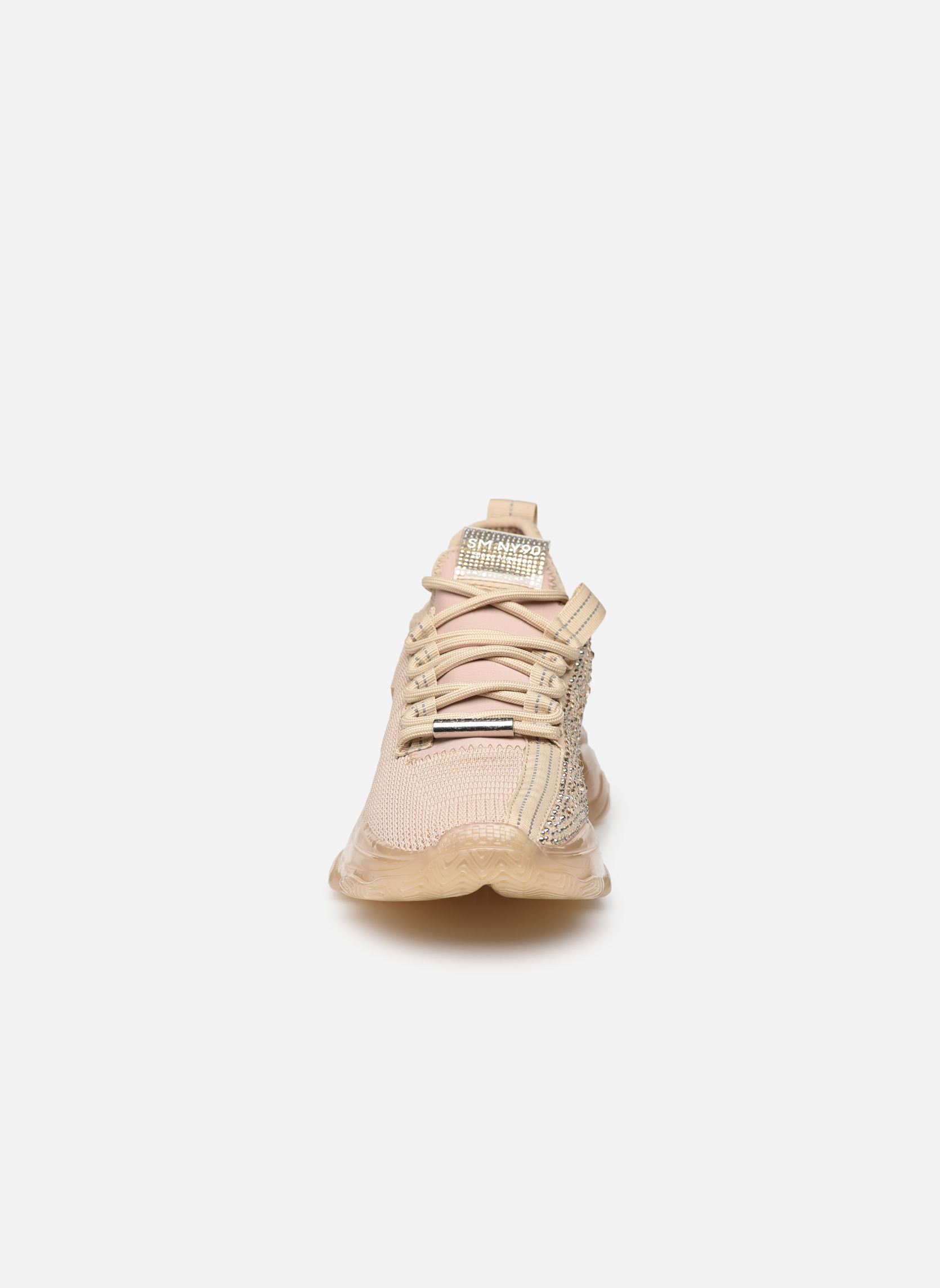 Niedrige Sneaker MAXILLA-R damen rosa Steve Madden Niedrige Sneaker MAXILLA-R damen rosa BLUSH MULTI