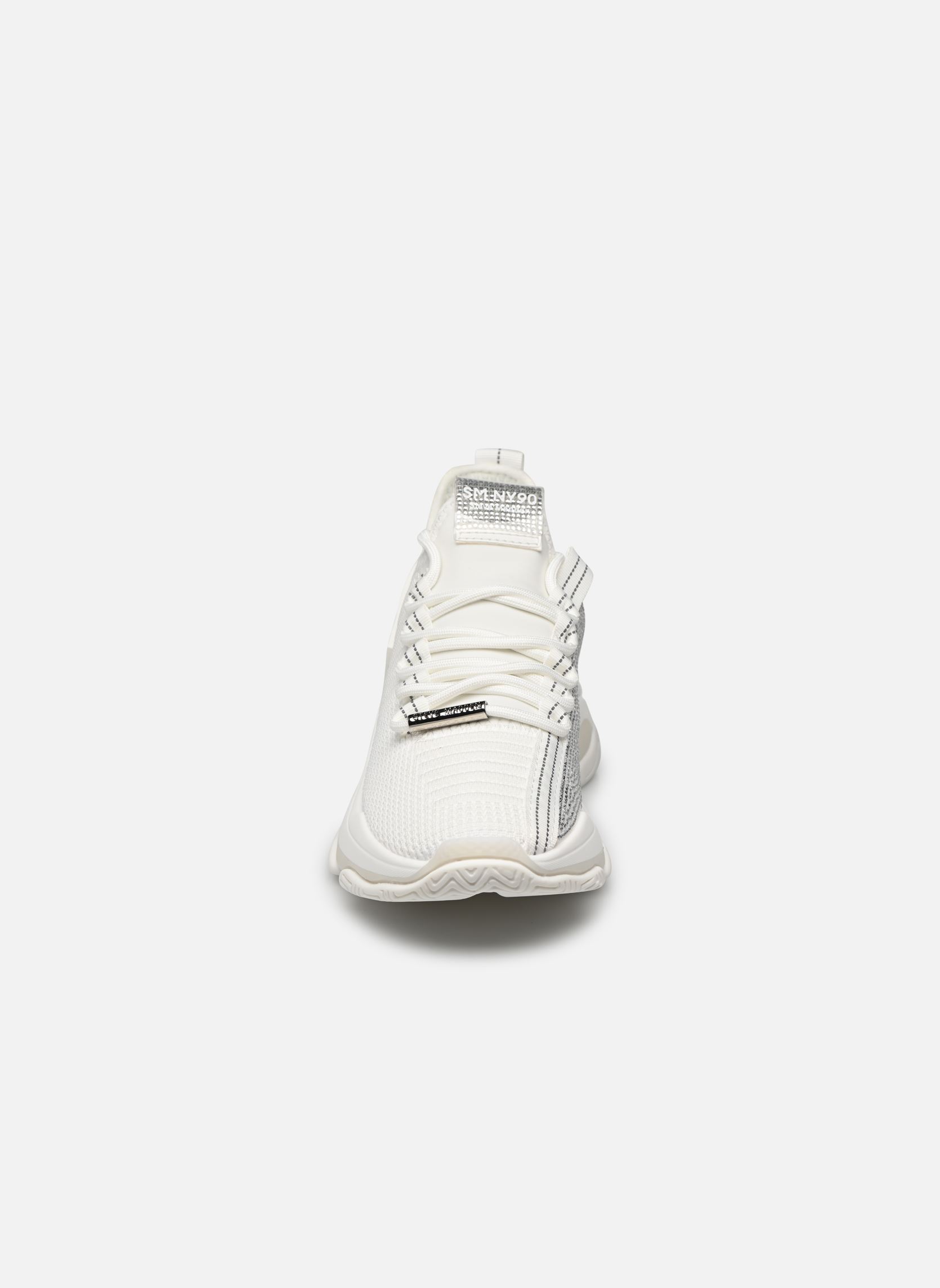 Niedrige Sneaker MAXILLA-R damen weiß Steve Madden Niedrige Sneaker MAXILLA-R damen weiß White