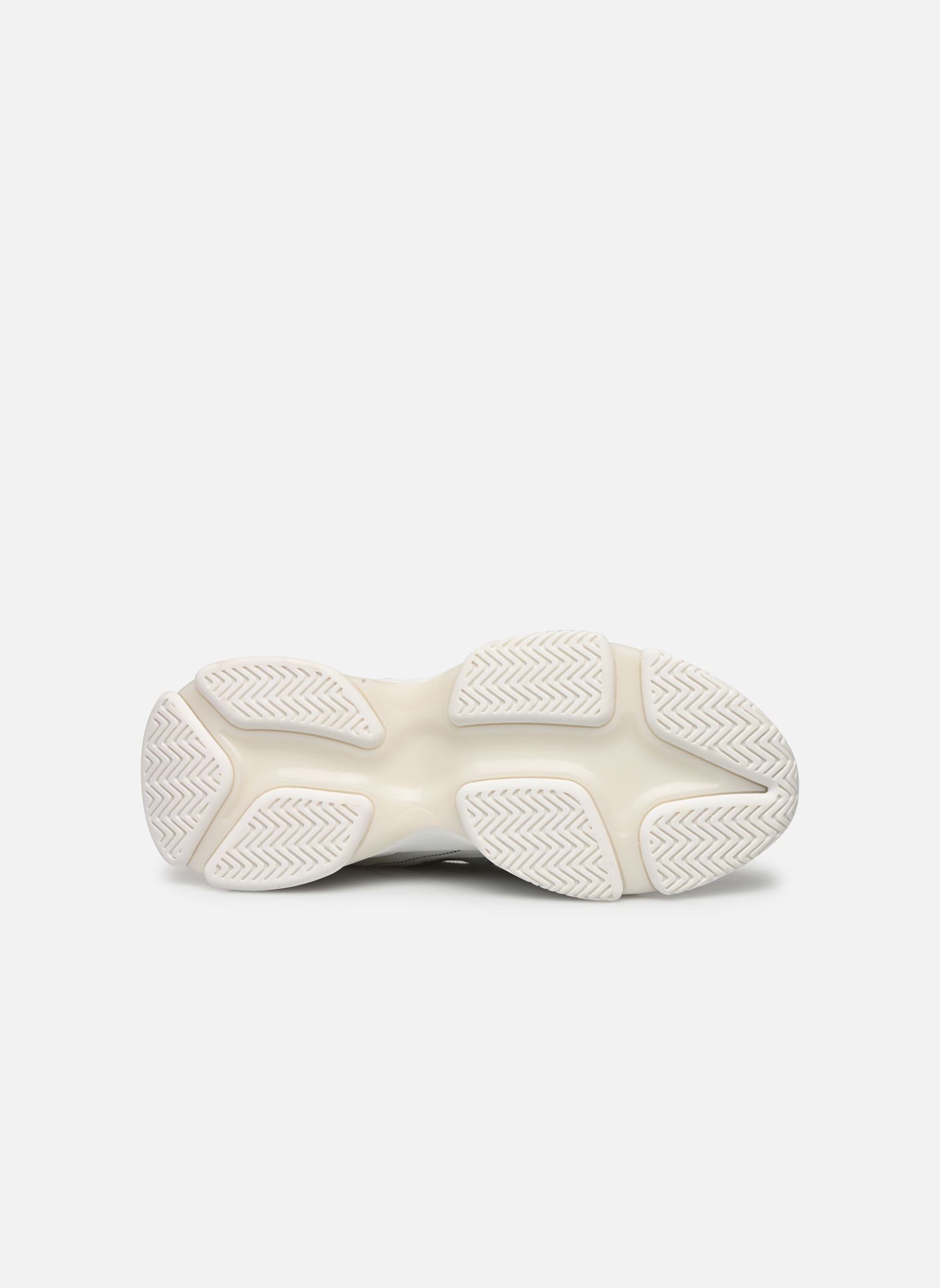 Niedrige Sneaker MAXILLA-R damen weiß Steve Madden Niedrige Sneaker MAXILLA-R damen weiß White
