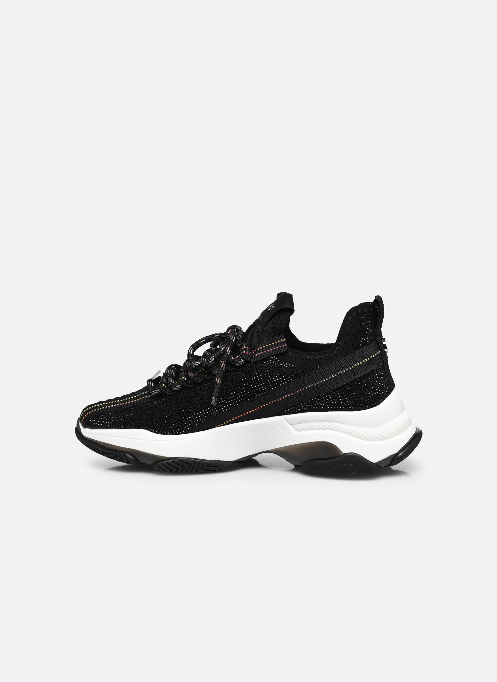 Baskets basses MAXILLA-R femme noir Steve Madden Baskets basses MAXILLA-R femme noir BLACK/BLACK