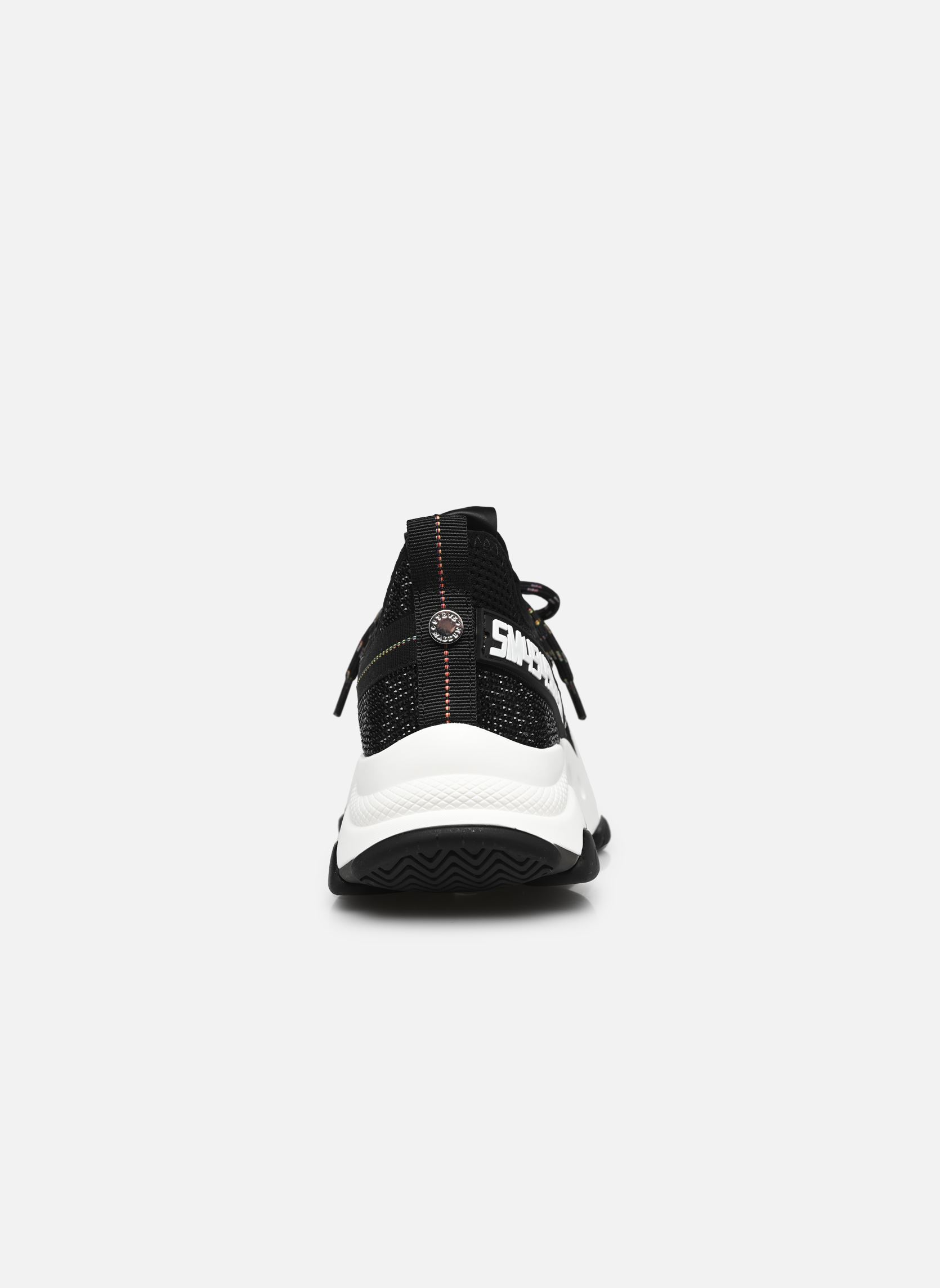 Baskets basses MAXILLA-R femme noir Steve Madden Baskets basses MAXILLA-R femme noir BLACK/BLACK