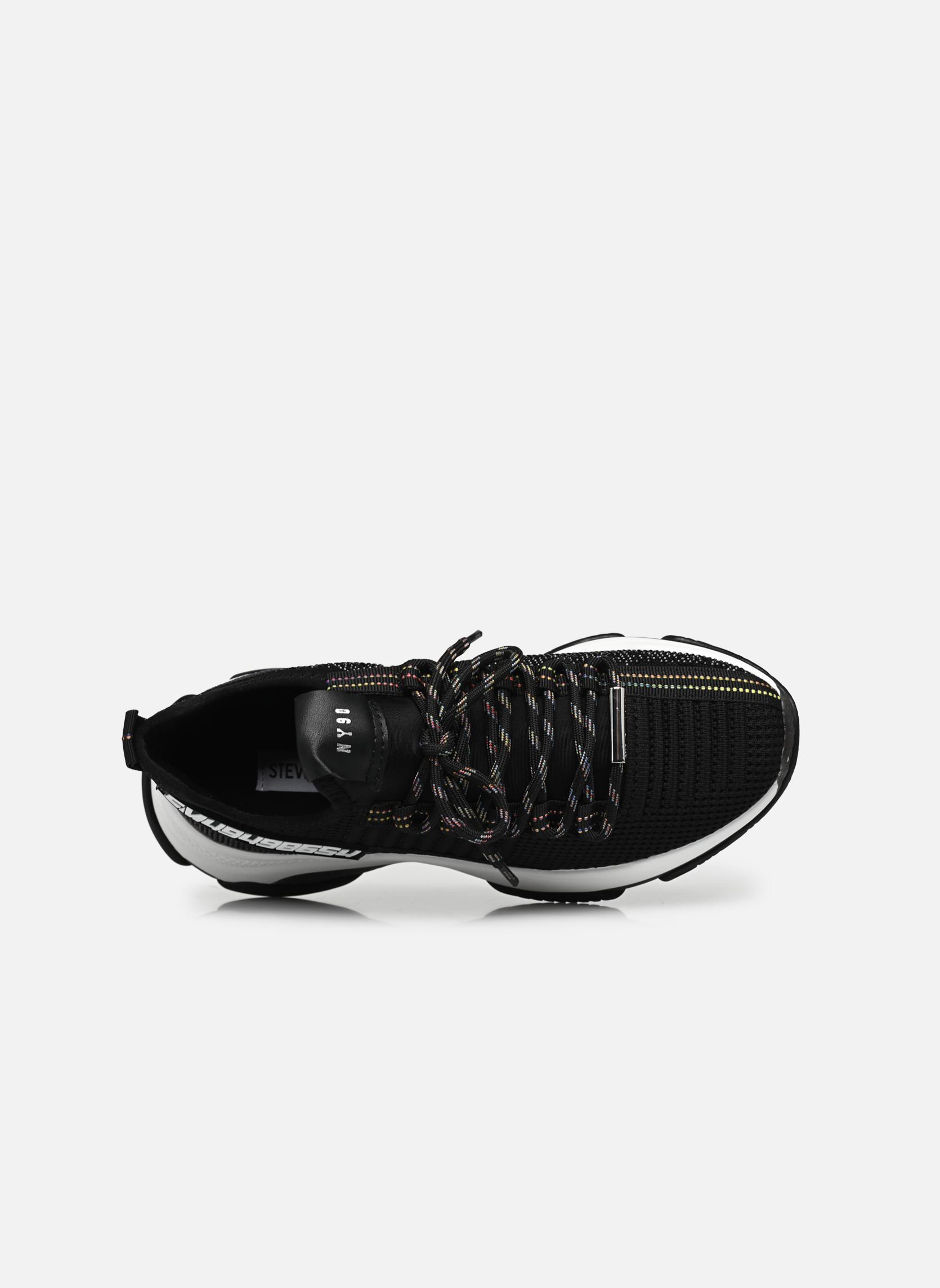 Baskets basses MAXILLA-R femme noir Steve Madden Baskets basses MAXILLA-R femme noir BLACK/BLACK