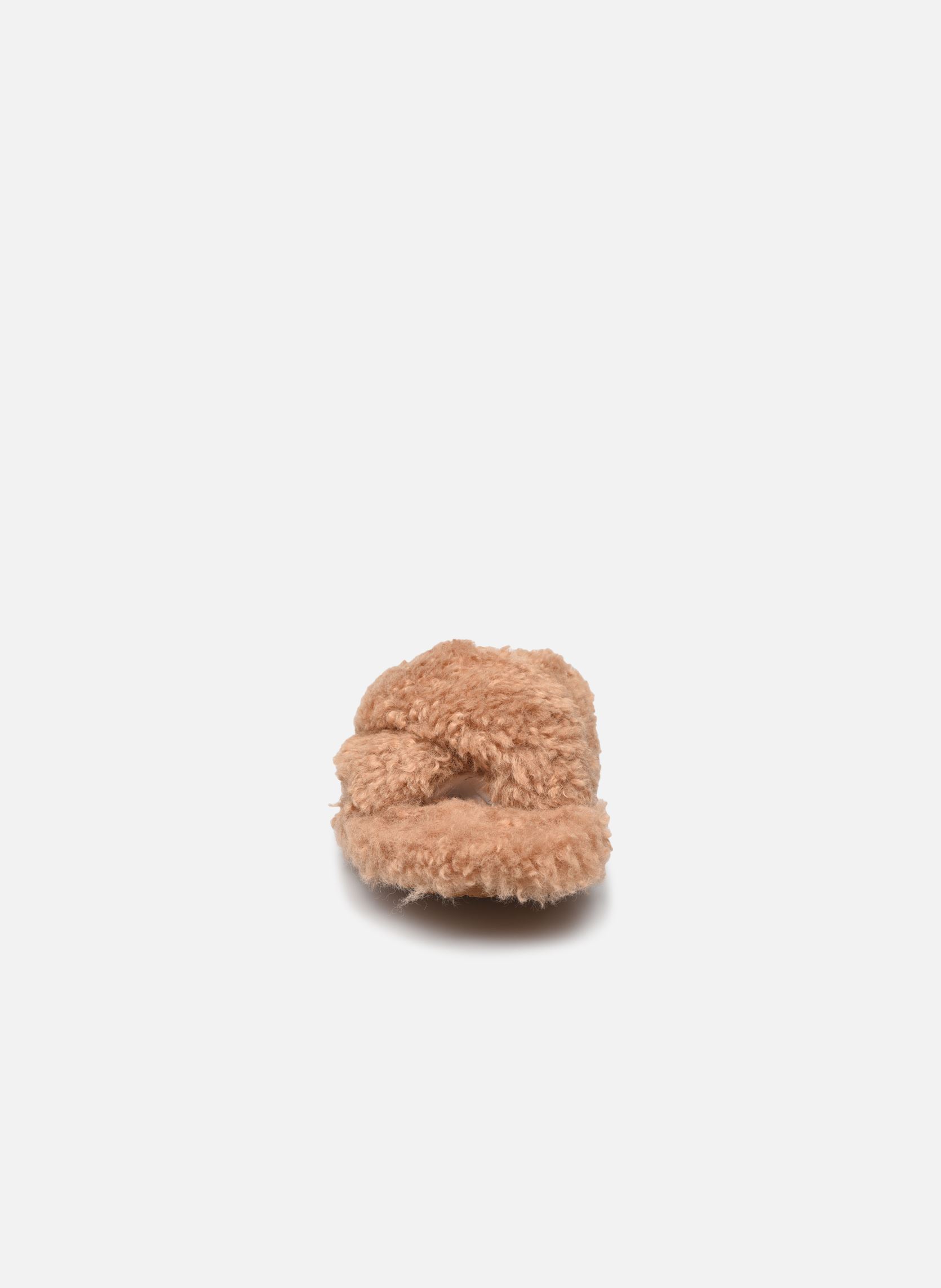 Muil pantoffels PILLOW dames beige Steve Madden Muil pantoffels PILLOW dames beige TAN