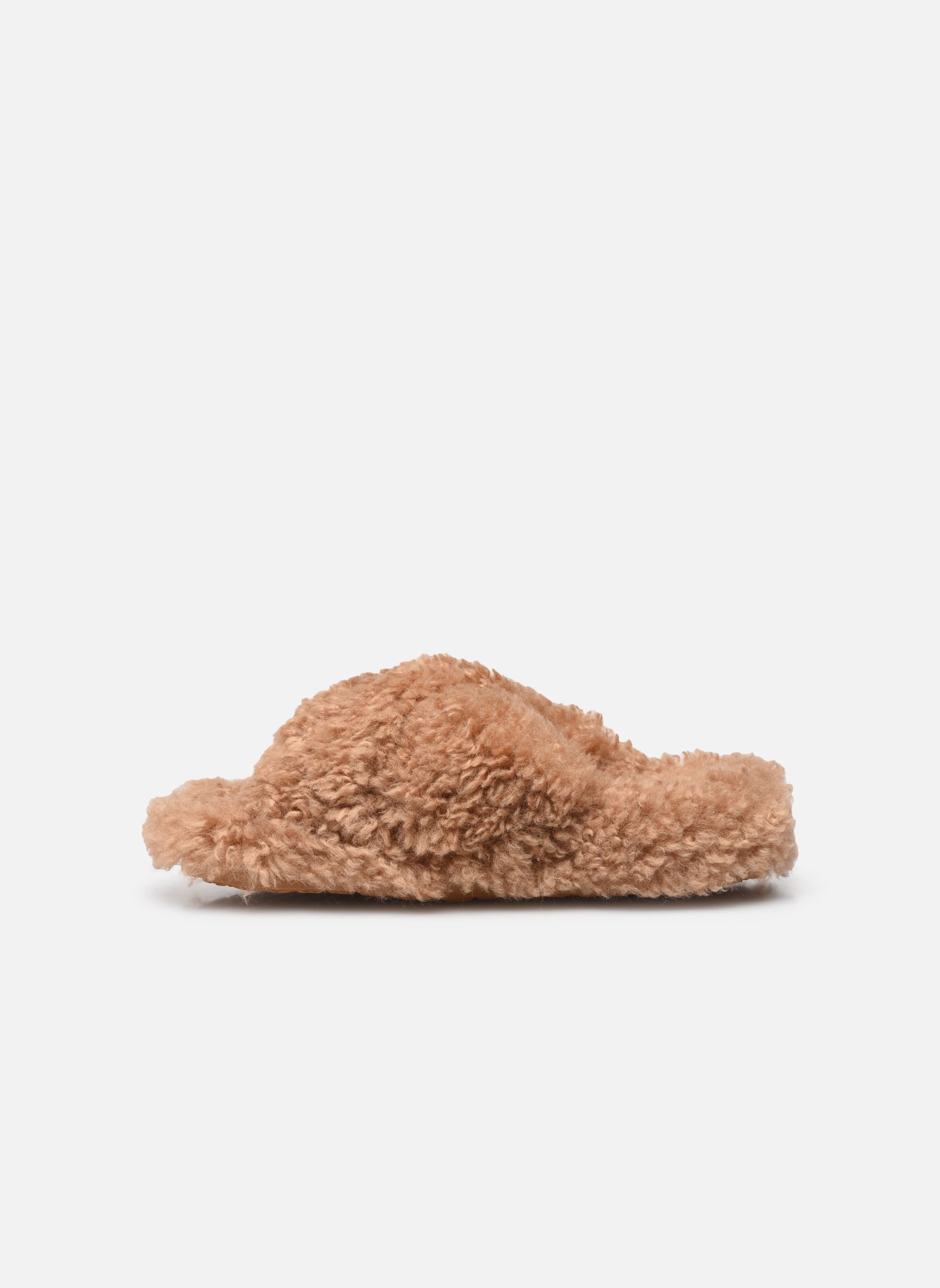 Muil pantoffels PILLOW dames beige Steve Madden Muil pantoffels PILLOW dames beige TAN
