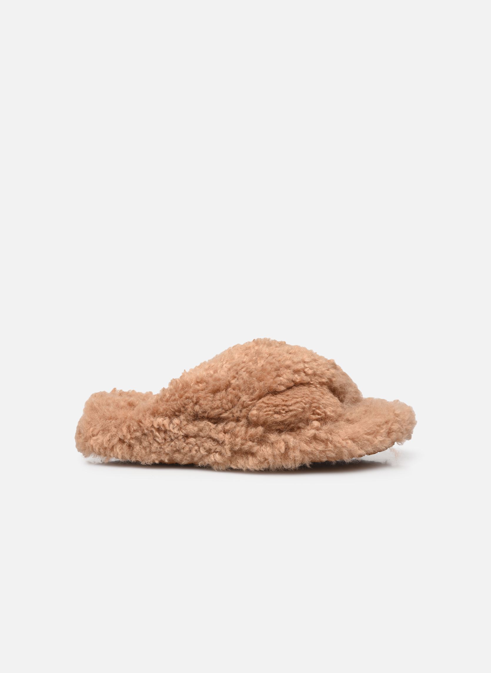 Muil pantoffels PILLOW dames beige Steve Madden Muil pantoffels PILLOW dames beige TAN