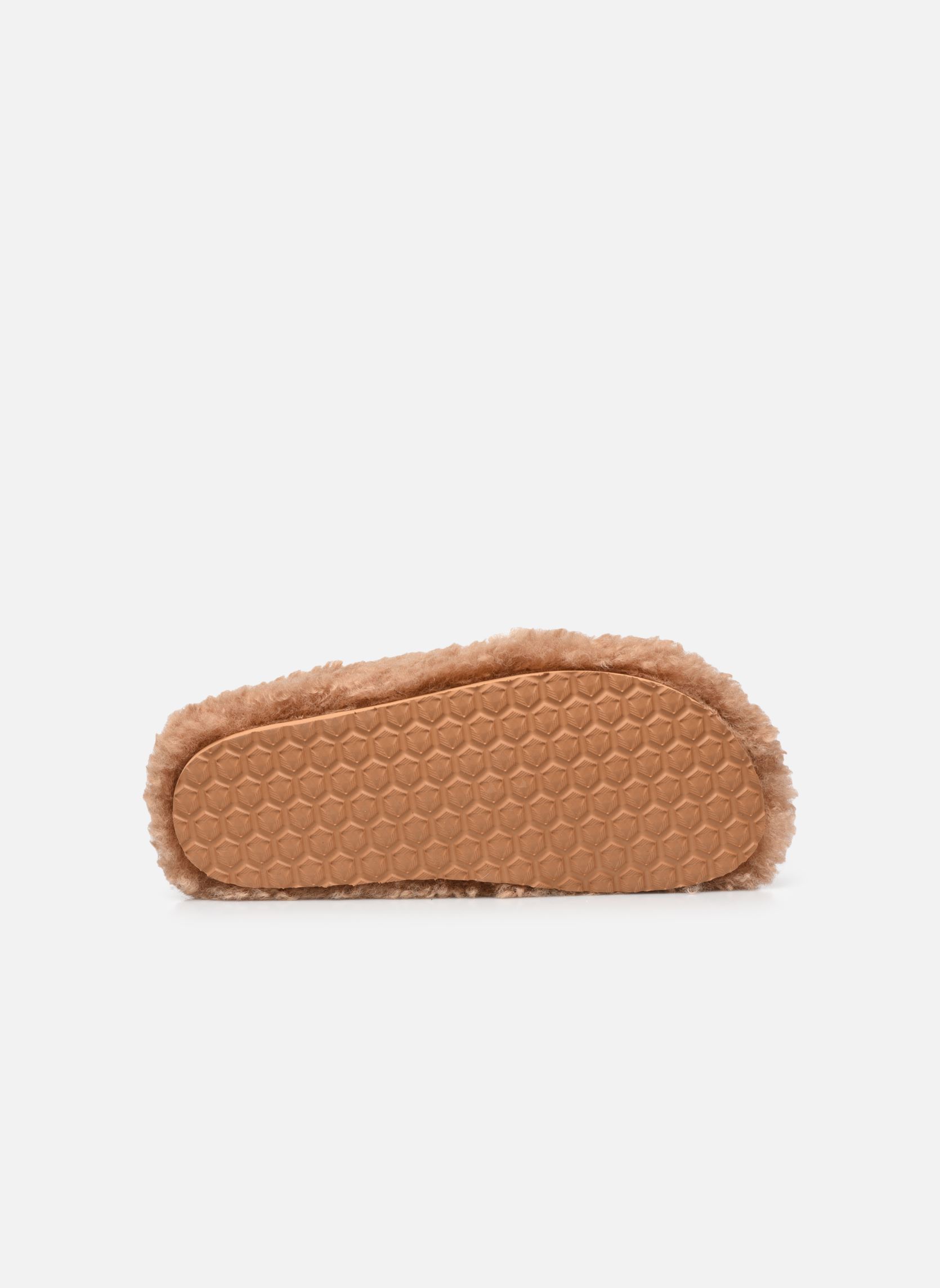 Muil pantoffels PILLOW dames beige Steve Madden Muil pantoffels PILLOW dames beige TAN