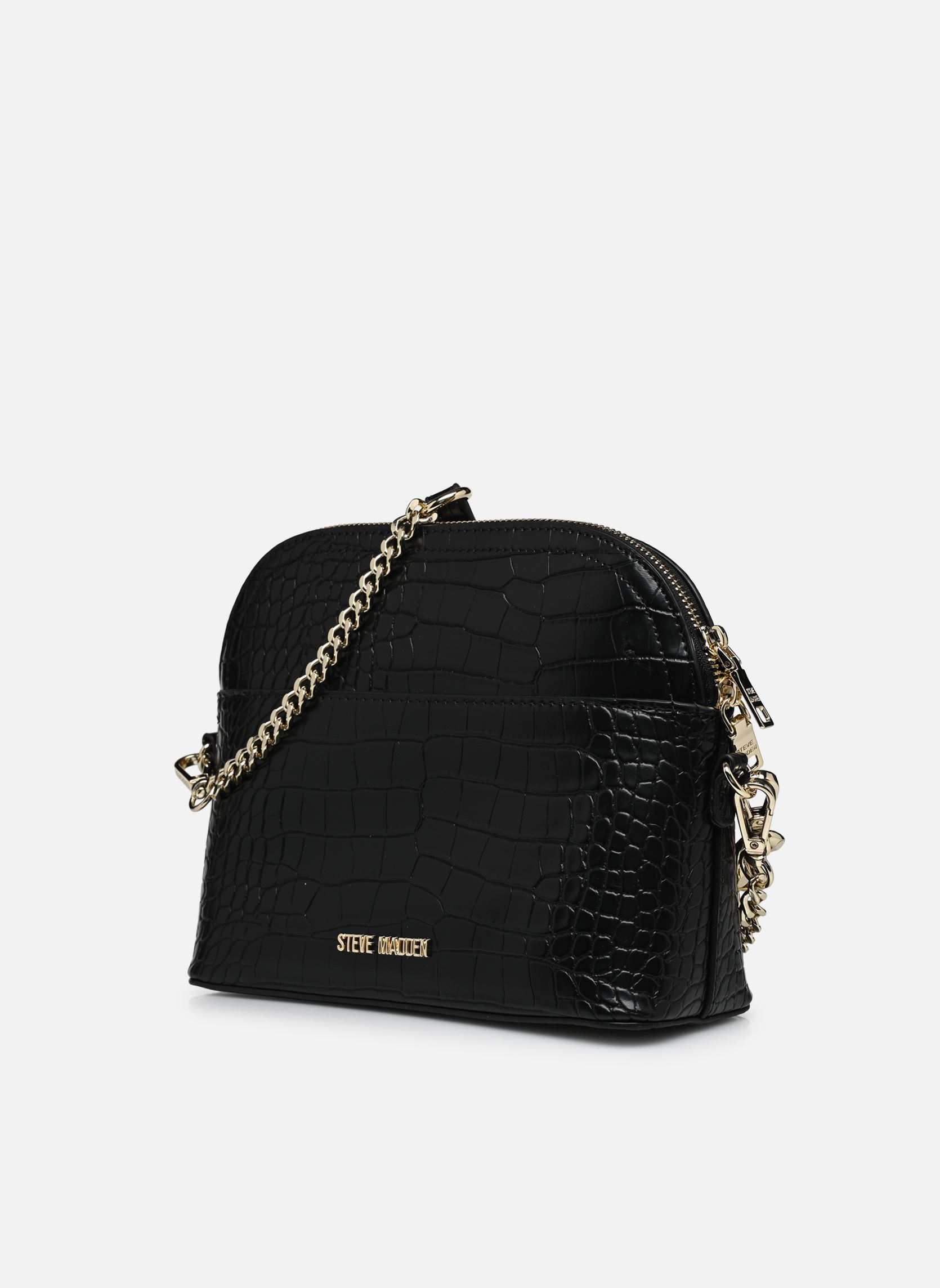 Schoudertassen Bcher-BC dames zwart Steve Madden Schoudertassen Bcher-BC dames zwart Black