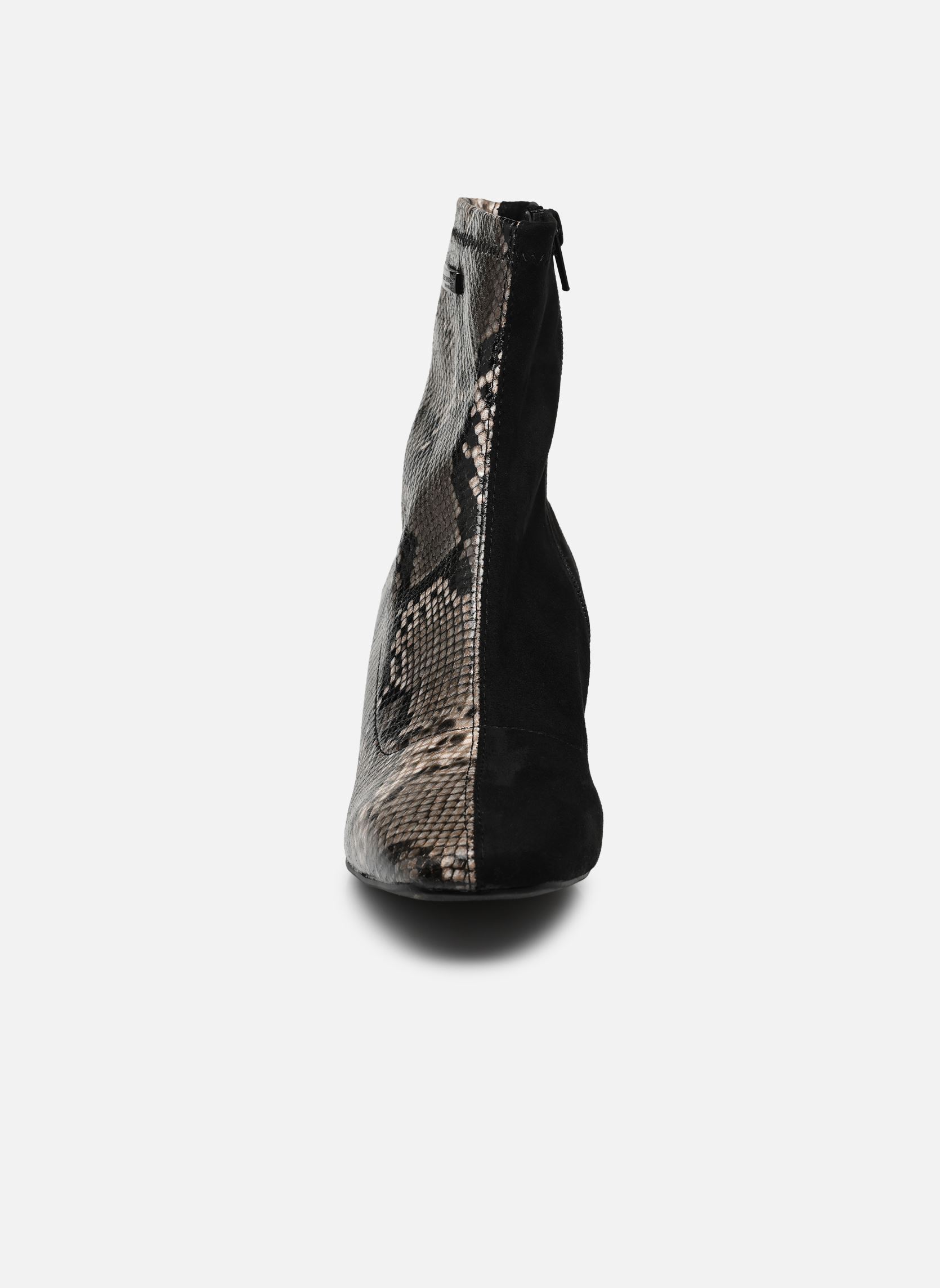 Bottines basses DANIELA femme noir Les Tropéziennes par M Belarbi Bottines basses DANIELA femme noir NOI/SER