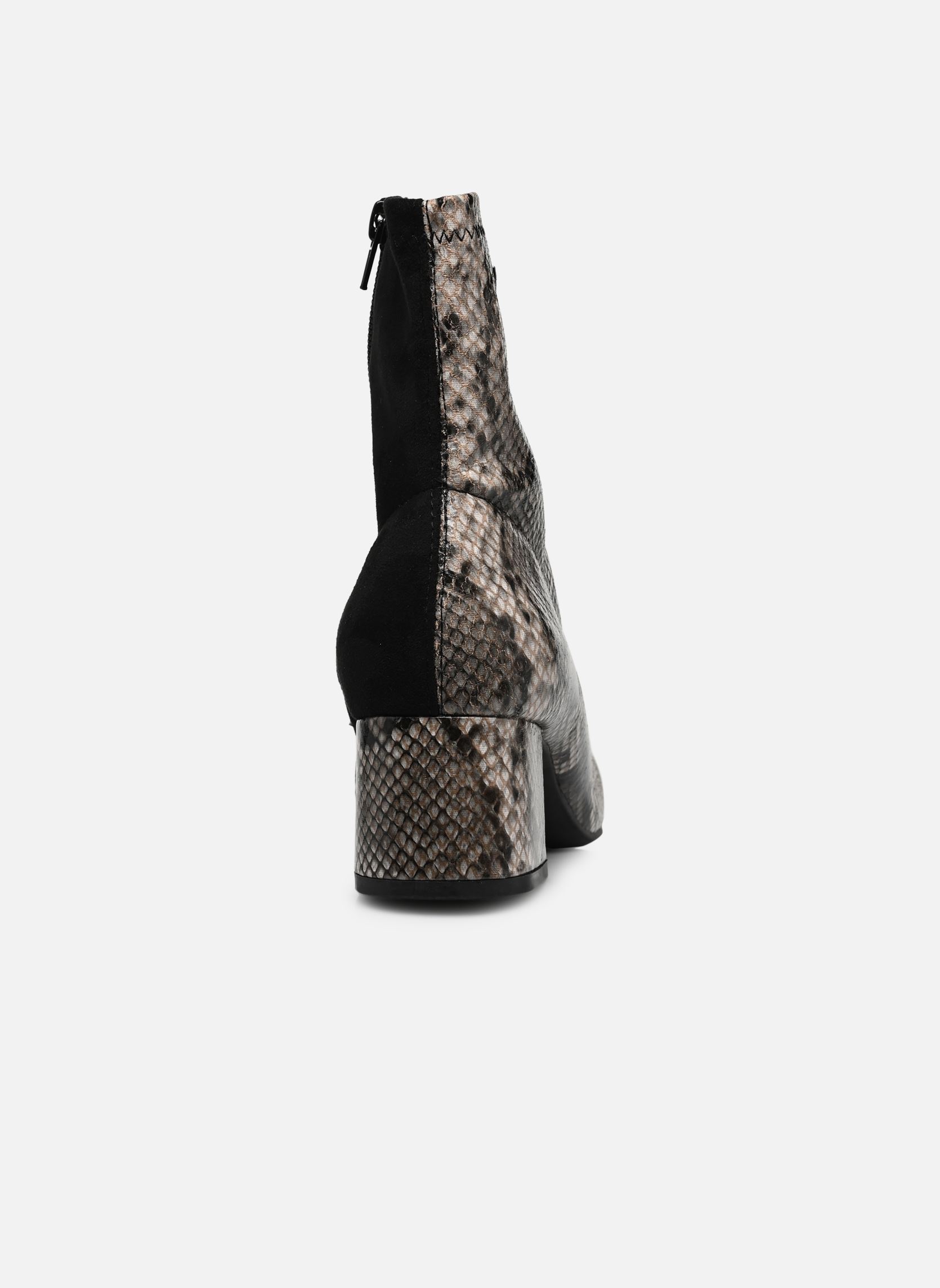 Bottines basses DANIELA femme noir Les Tropéziennes par M Belarbi Bottines basses DANIELA femme noir NOI/SER