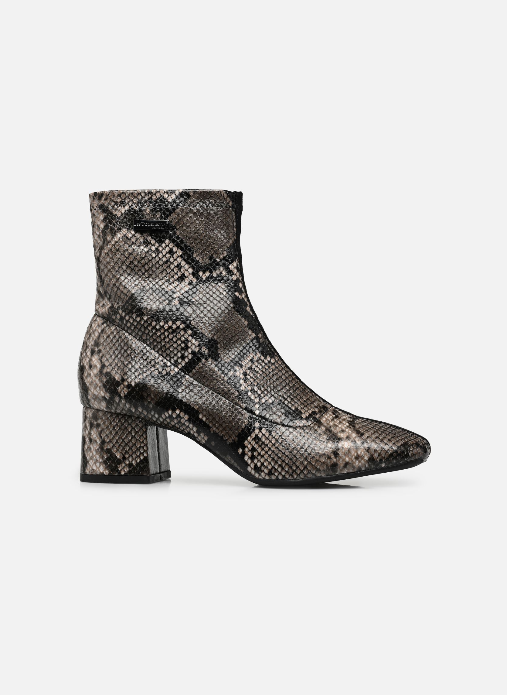 Bottines basses DANIELA femme noir Les Tropéziennes par M Belarbi Bottines basses DANIELA femme noir NOI/SER