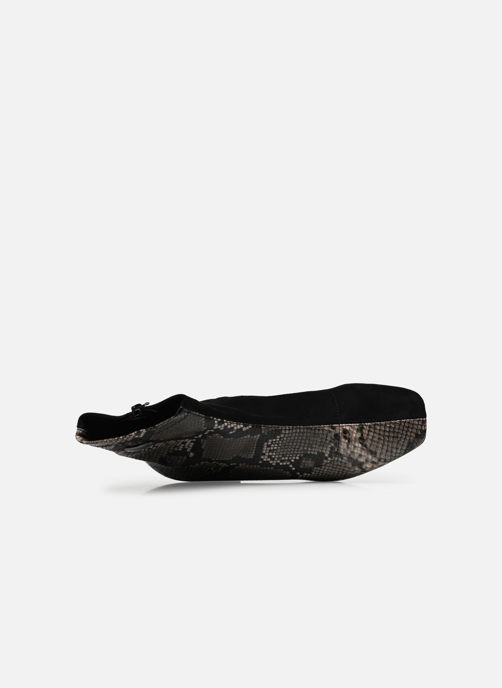 Bottines basses DANIELA femme noir Les Tropéziennes par M Belarbi Bottines basses DANIELA femme noir NOI/SER