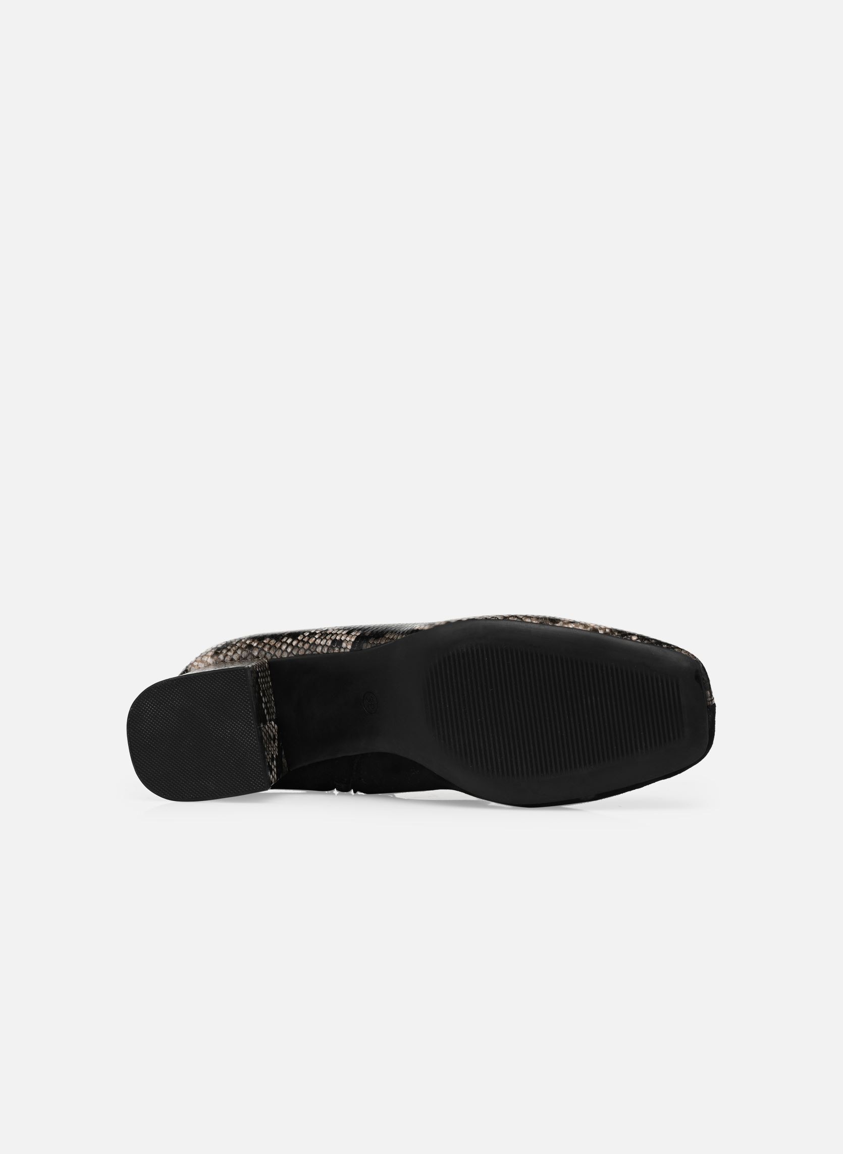 Bottines basses DANIELA femme noir Les Tropéziennes par M Belarbi Bottines basses DANIELA femme noir NOI/SER
