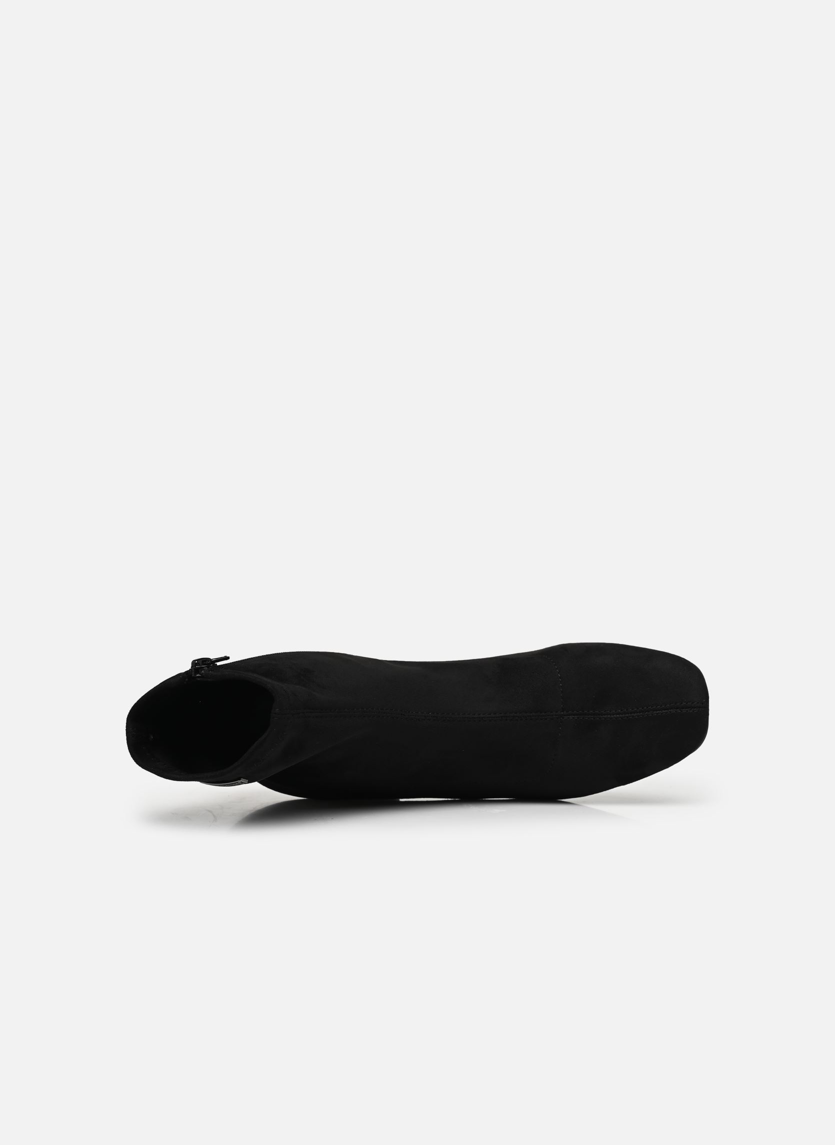 Niedrige Ankle Boots DANIELA damen schwarz Les Tropéziennes par M Belarbi Niedrige Ankle Boots DANIELA damen schwarz NOIR SUEDE
