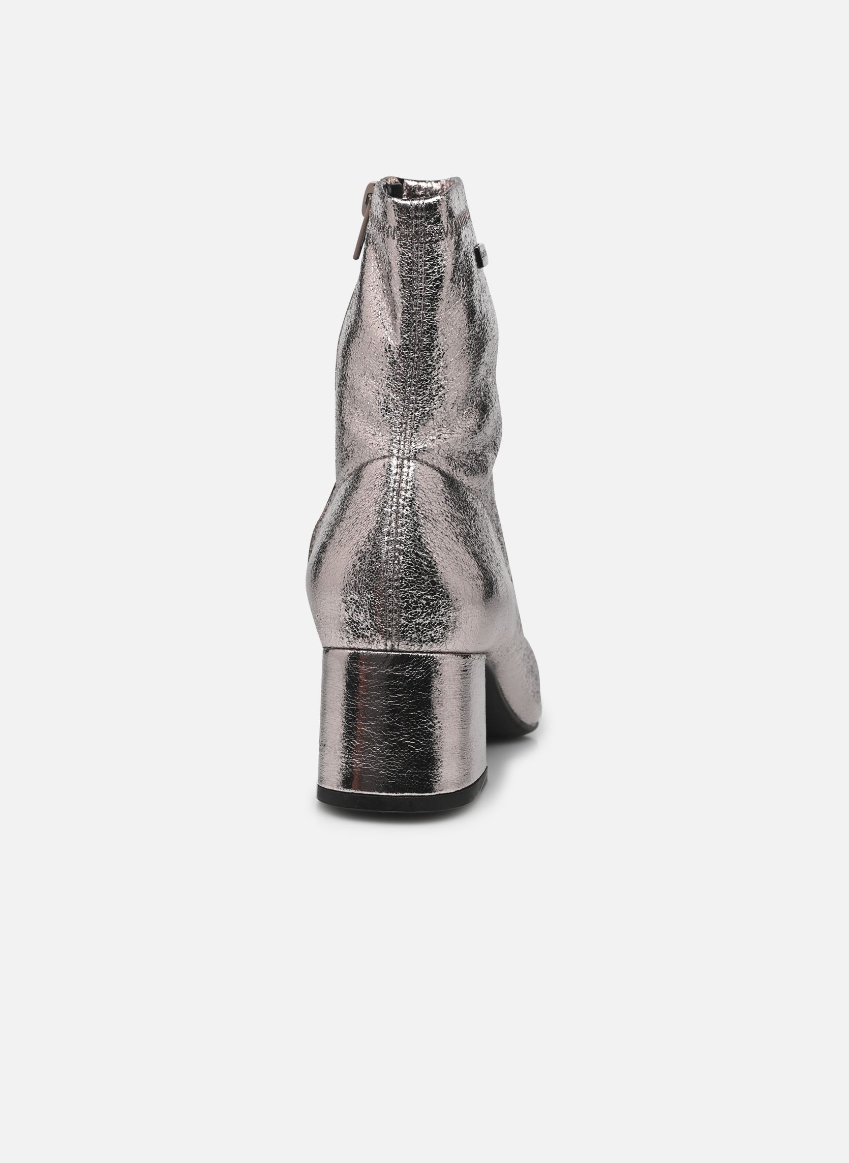 Niedrige Ankle Boots DANIELA damen silber Les Tropéziennes par M Belarbi Niedrige Ankle Boots DANIELA damen silber ARGENT