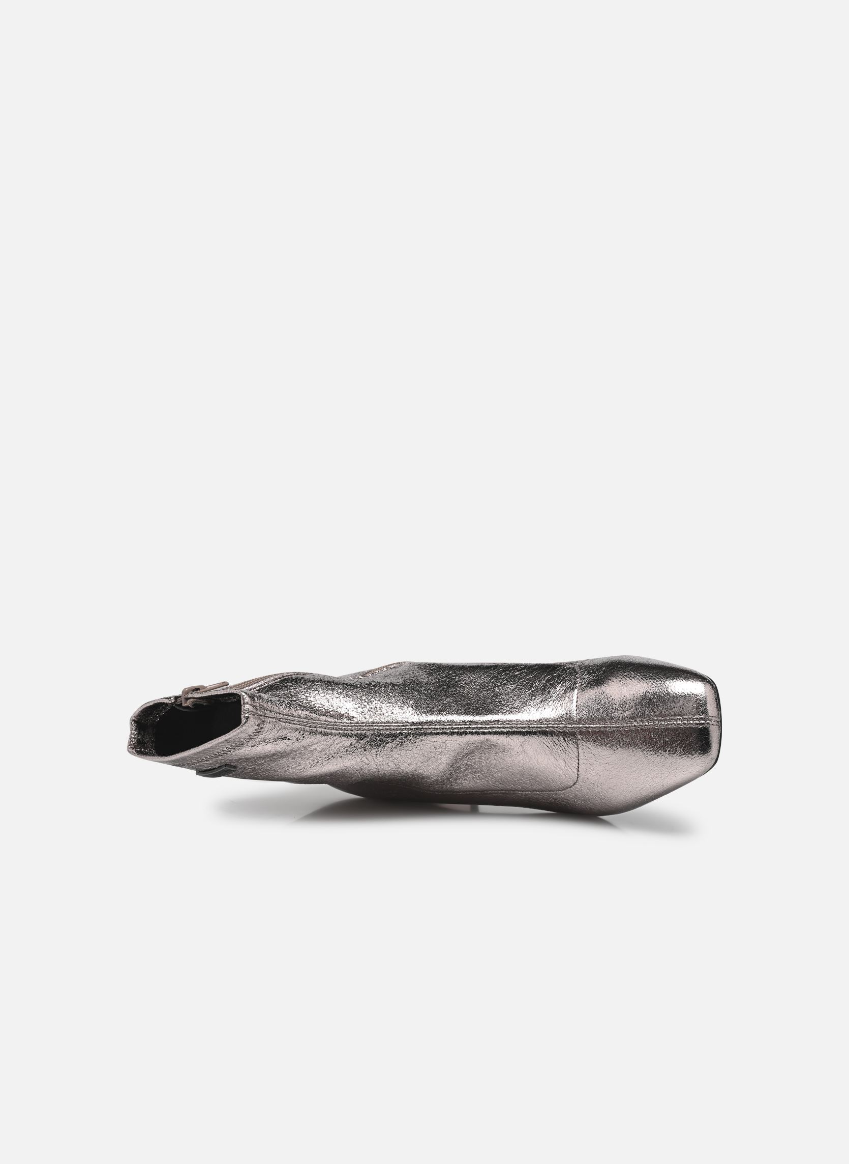 Niedrige Ankle Boots DANIELA damen silber Les Tropéziennes par M Belarbi Niedrige Ankle Boots DANIELA damen silber ARGENT