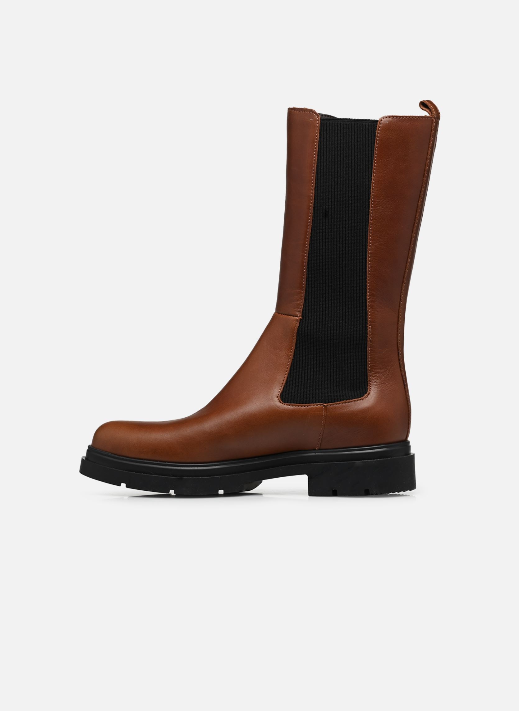 Niedrige Ankle Boots SADDIE damen braun Les Tropéziennes par M Belarbi Niedrige Ankle Boots SADDIE damen braun CAMEL