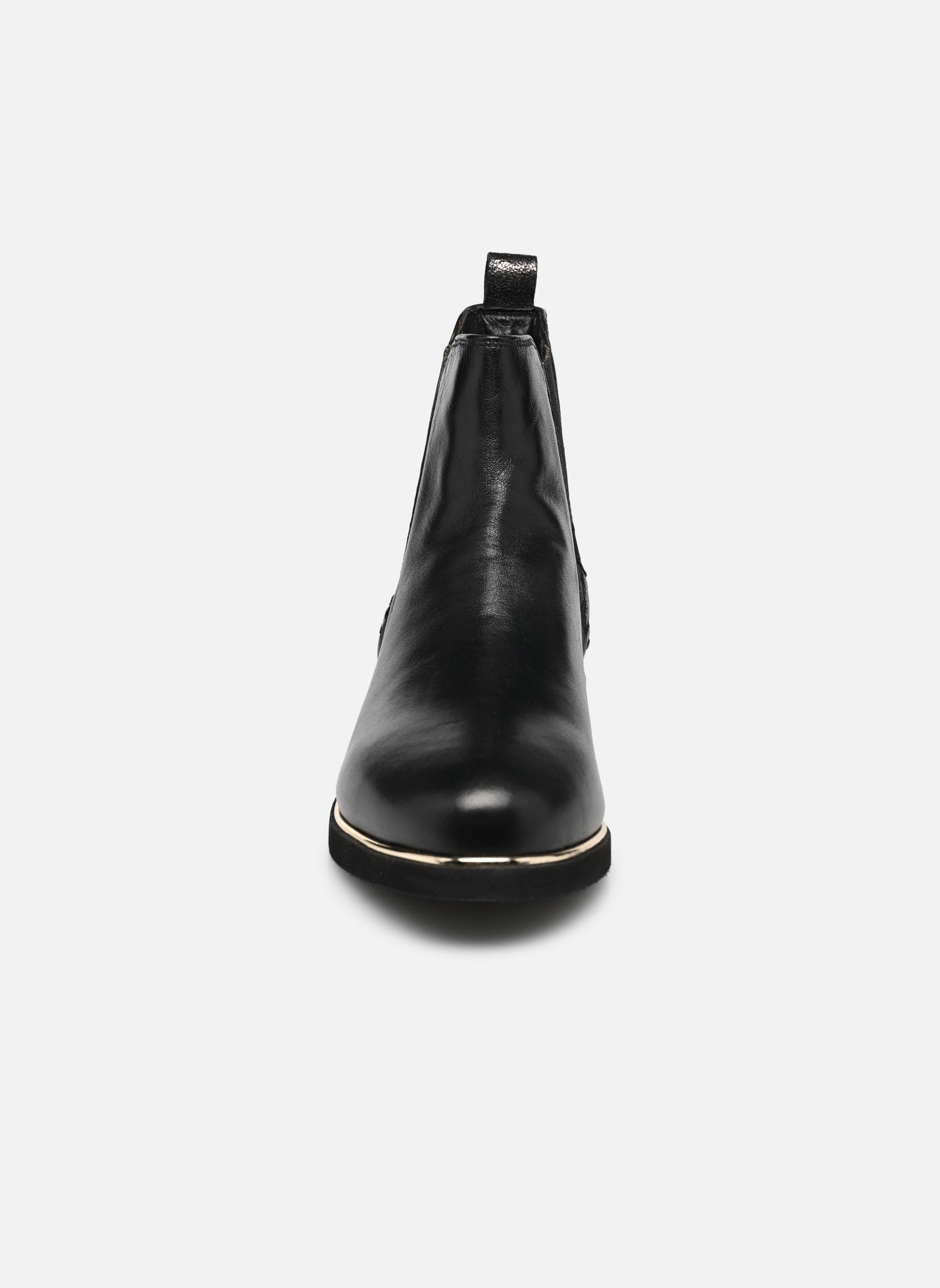 Niedrige Ankle Boots MICKY damen schwarz Les Tropéziennes par M Belarbi Niedrige Ankle Boots MICKY damen schwarz NOR/LIO