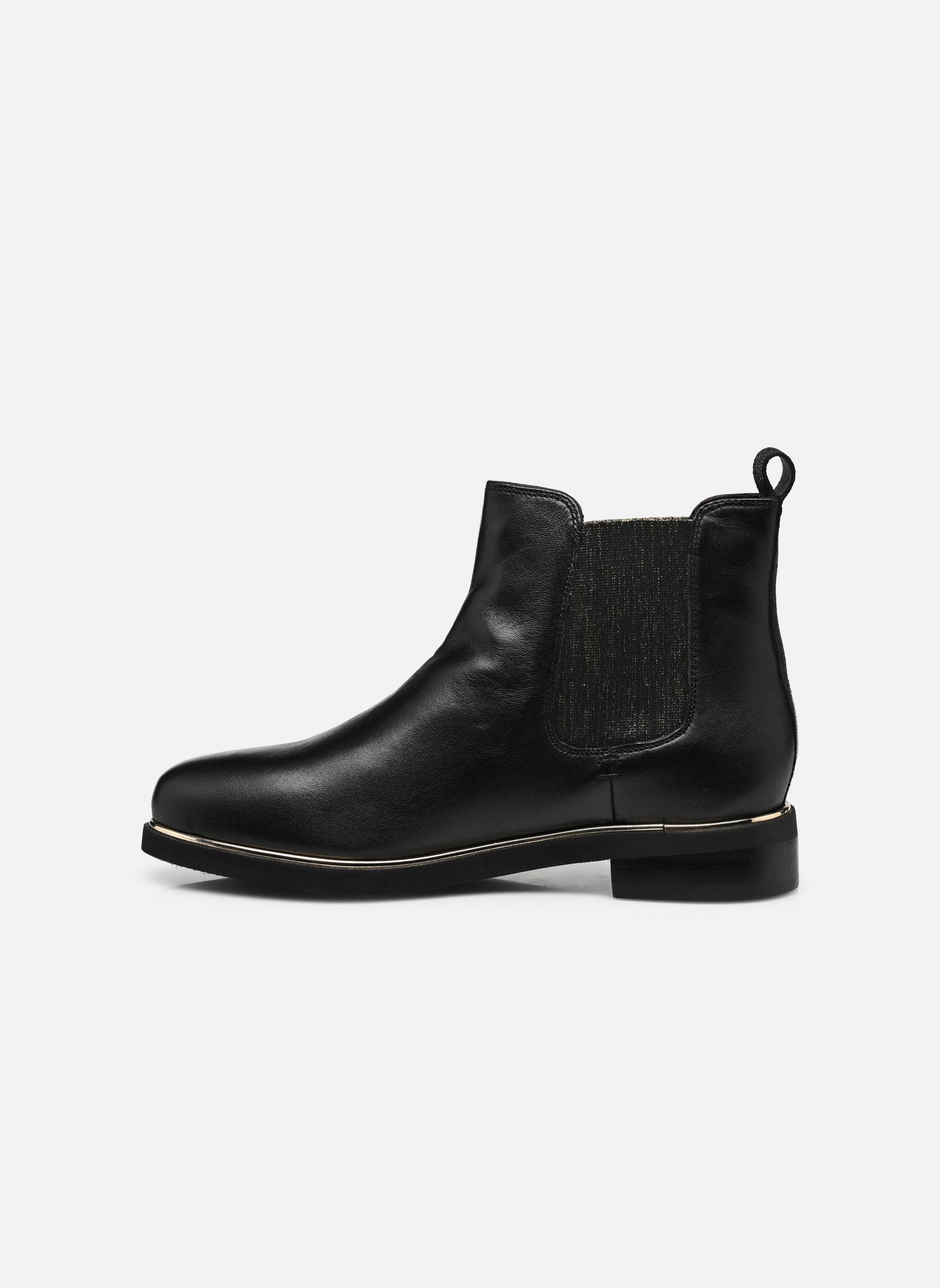 Niedrige Ankle Boots MICKY damen schwarz Les Tropéziennes par M Belarbi Niedrige Ankle Boots MICKY damen schwarz NOR/LIO