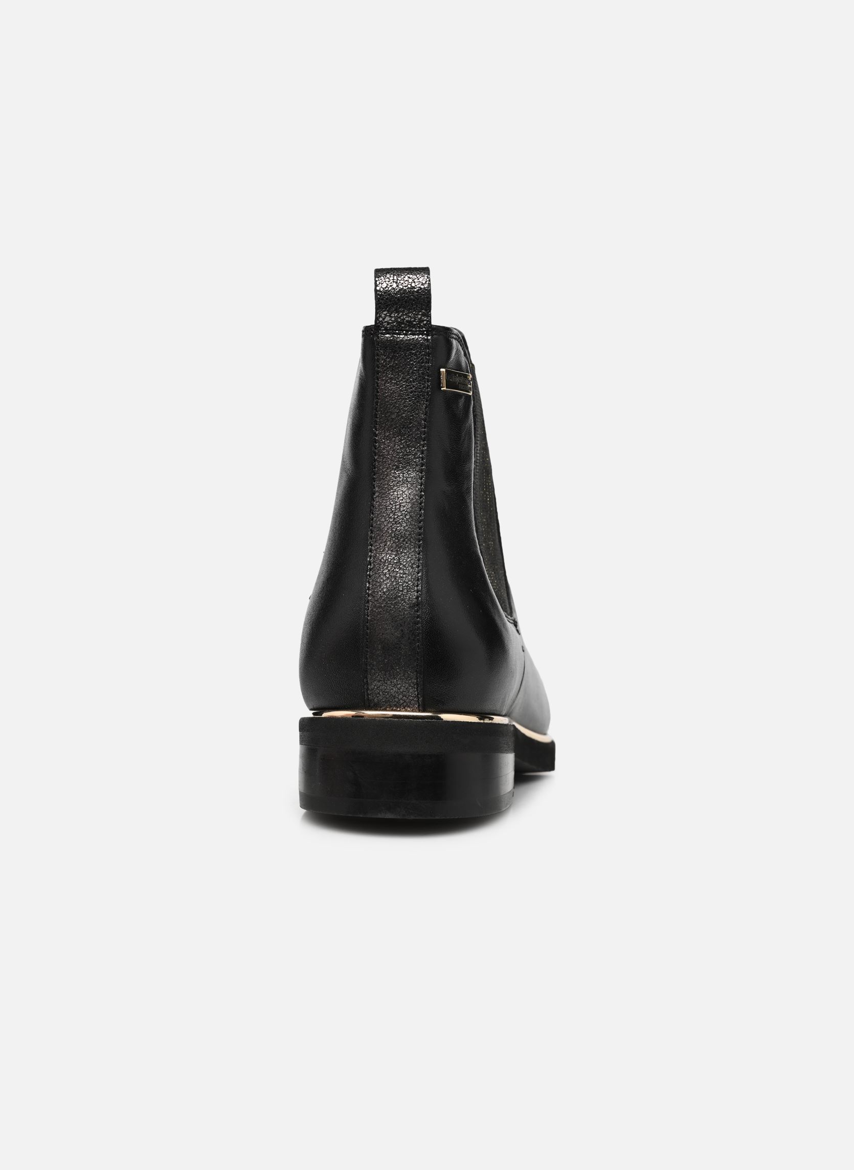 Niedrige Ankle Boots MICKY damen schwarz Les Tropéziennes par M Belarbi Niedrige Ankle Boots MICKY damen schwarz NOR/LIO