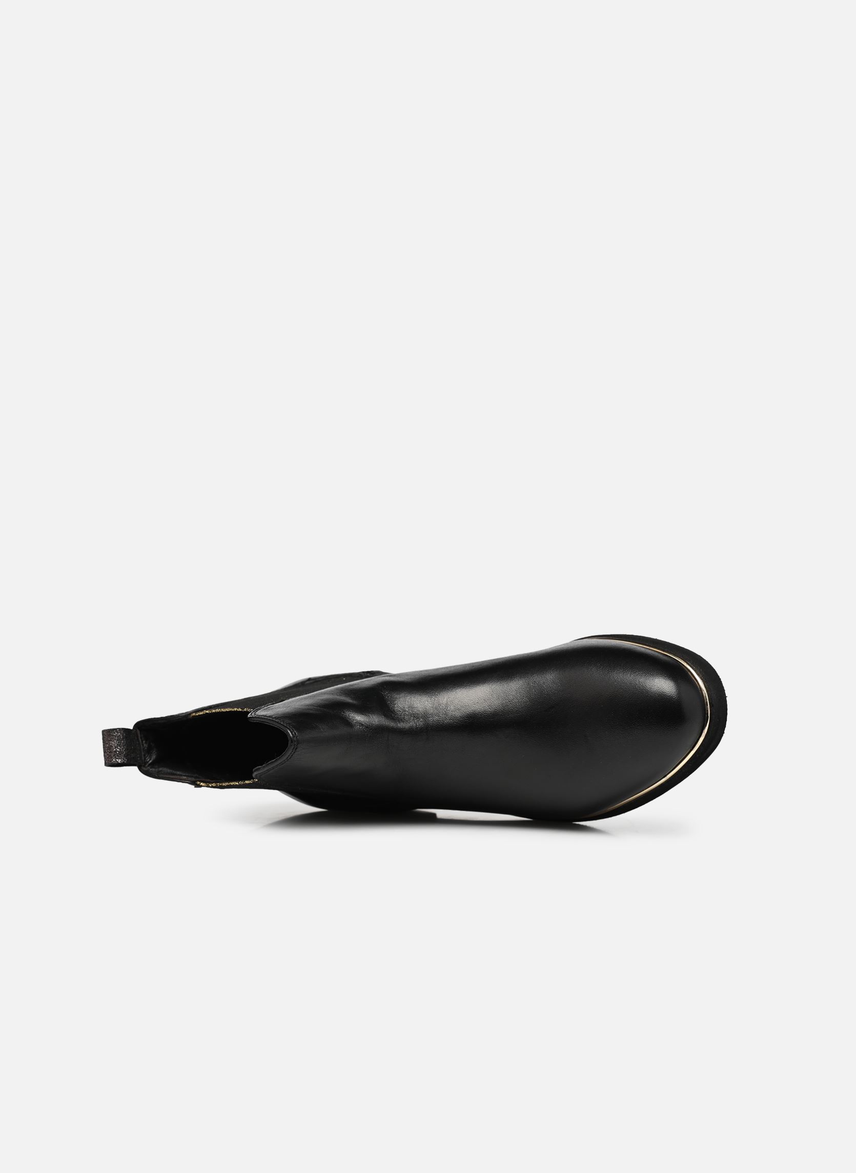 Niedrige Ankle Boots MICKY damen schwarz Les Tropéziennes par M Belarbi Niedrige Ankle Boots MICKY damen schwarz NOR/LIO