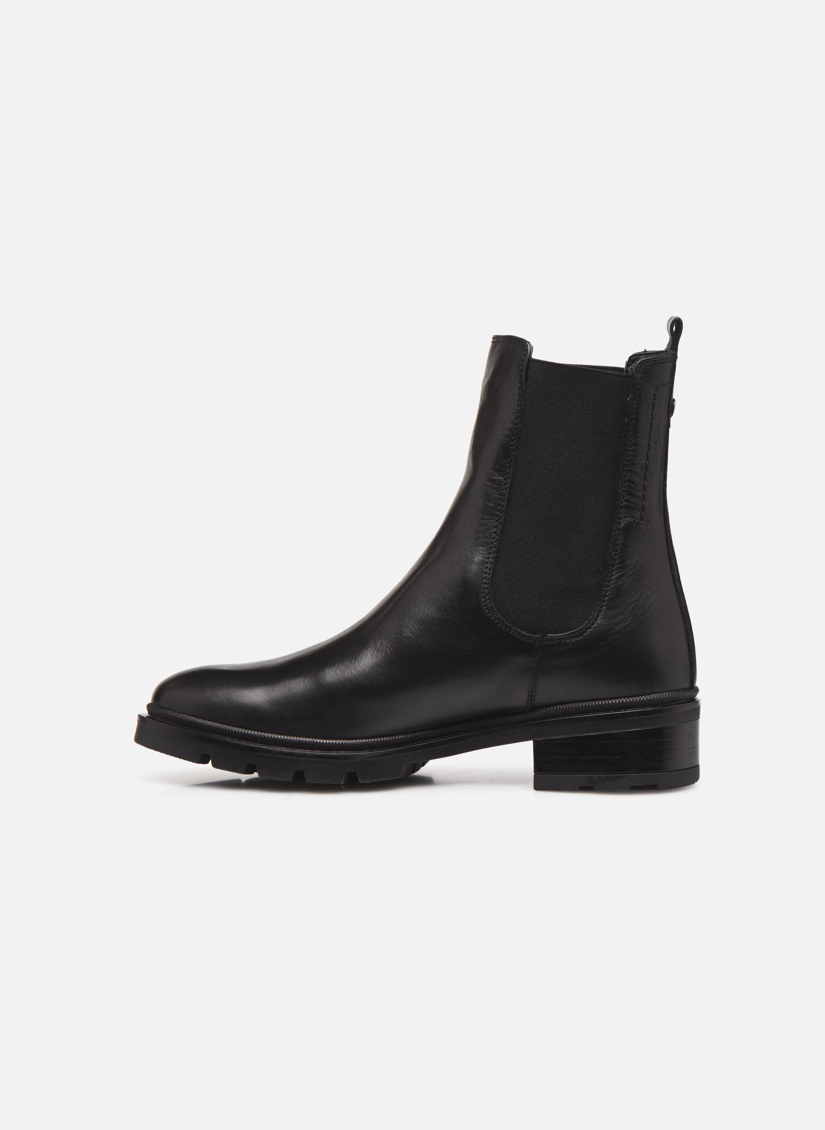 Bottines basses Amorino femme noir Georgia Rose Bottines basses Amorino femme noir NOIR
