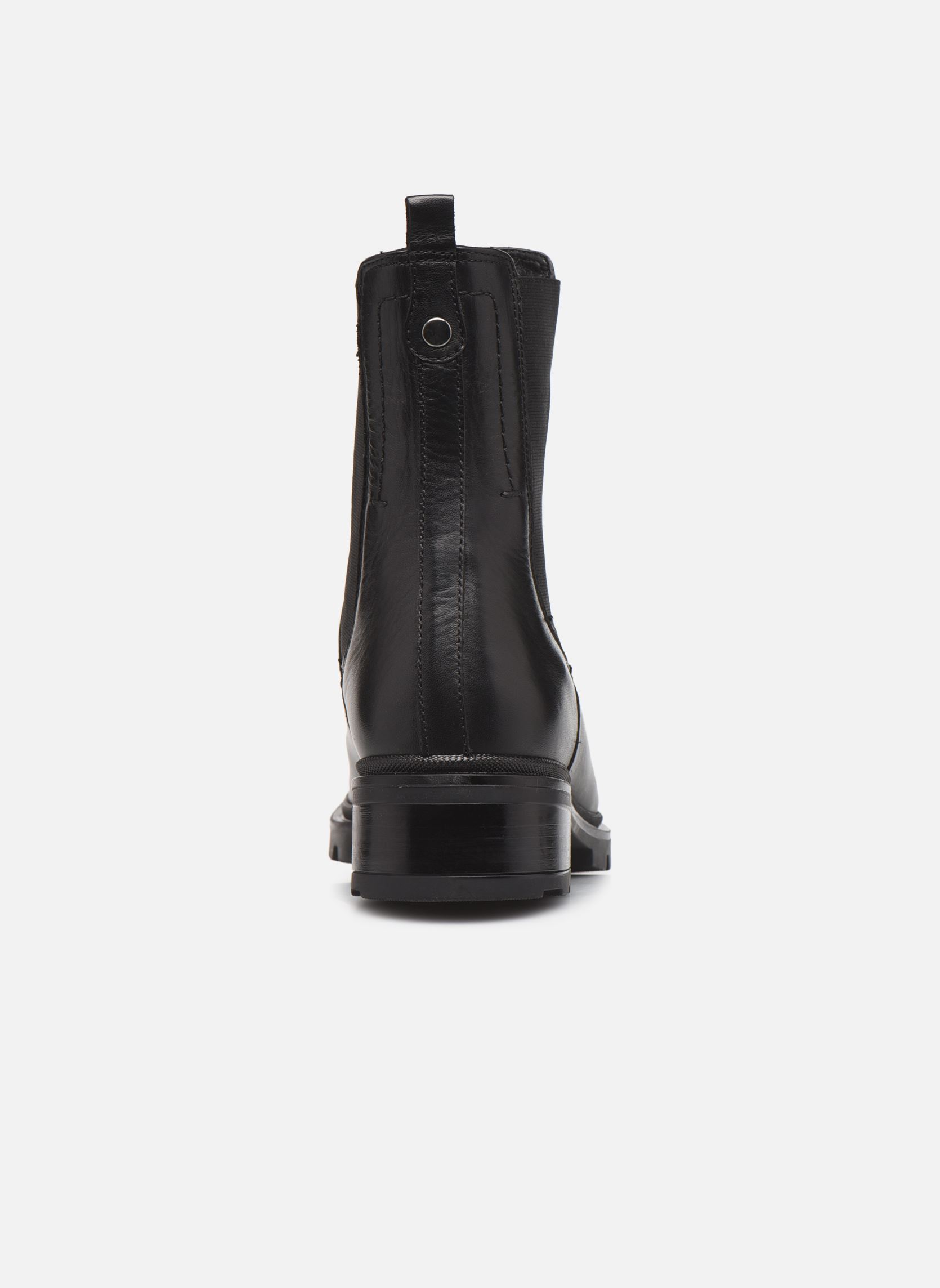 Bottines basses Amorino femme noir Georgia Rose Bottines basses Amorino femme noir NOIR