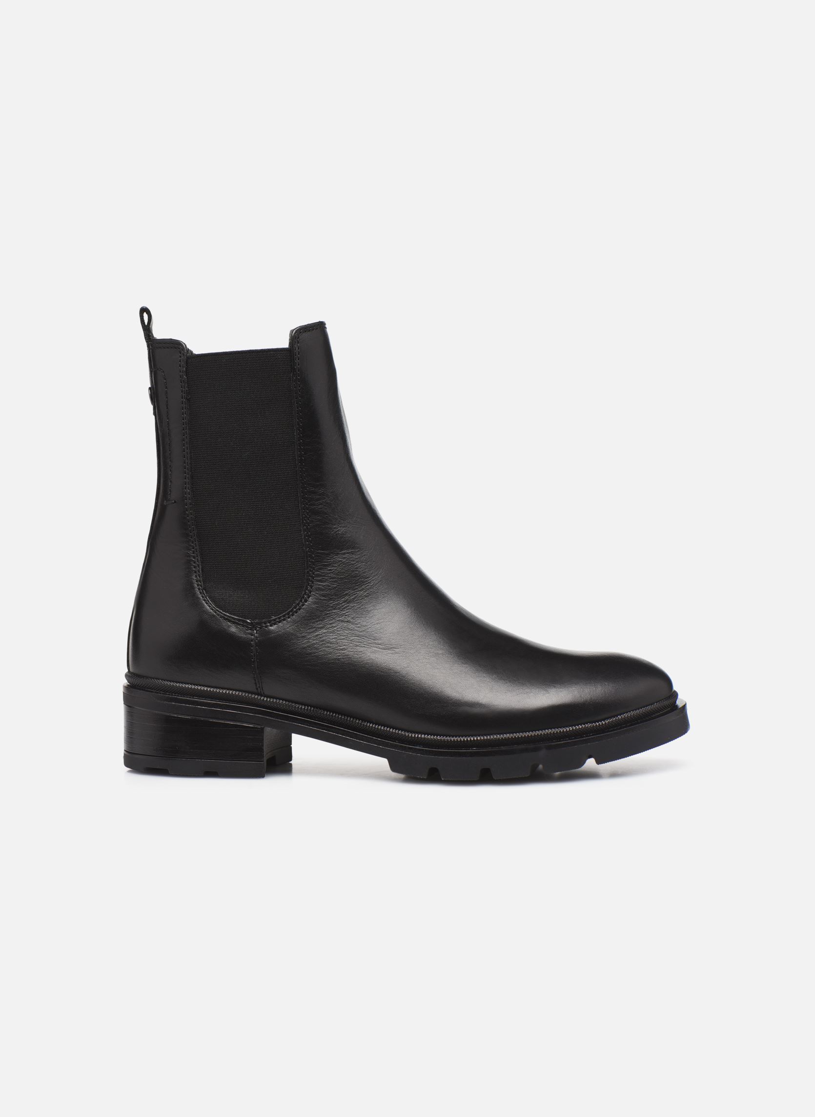Bottines basses Amorino femme noir Georgia Rose Bottines basses Amorino femme noir NOIR