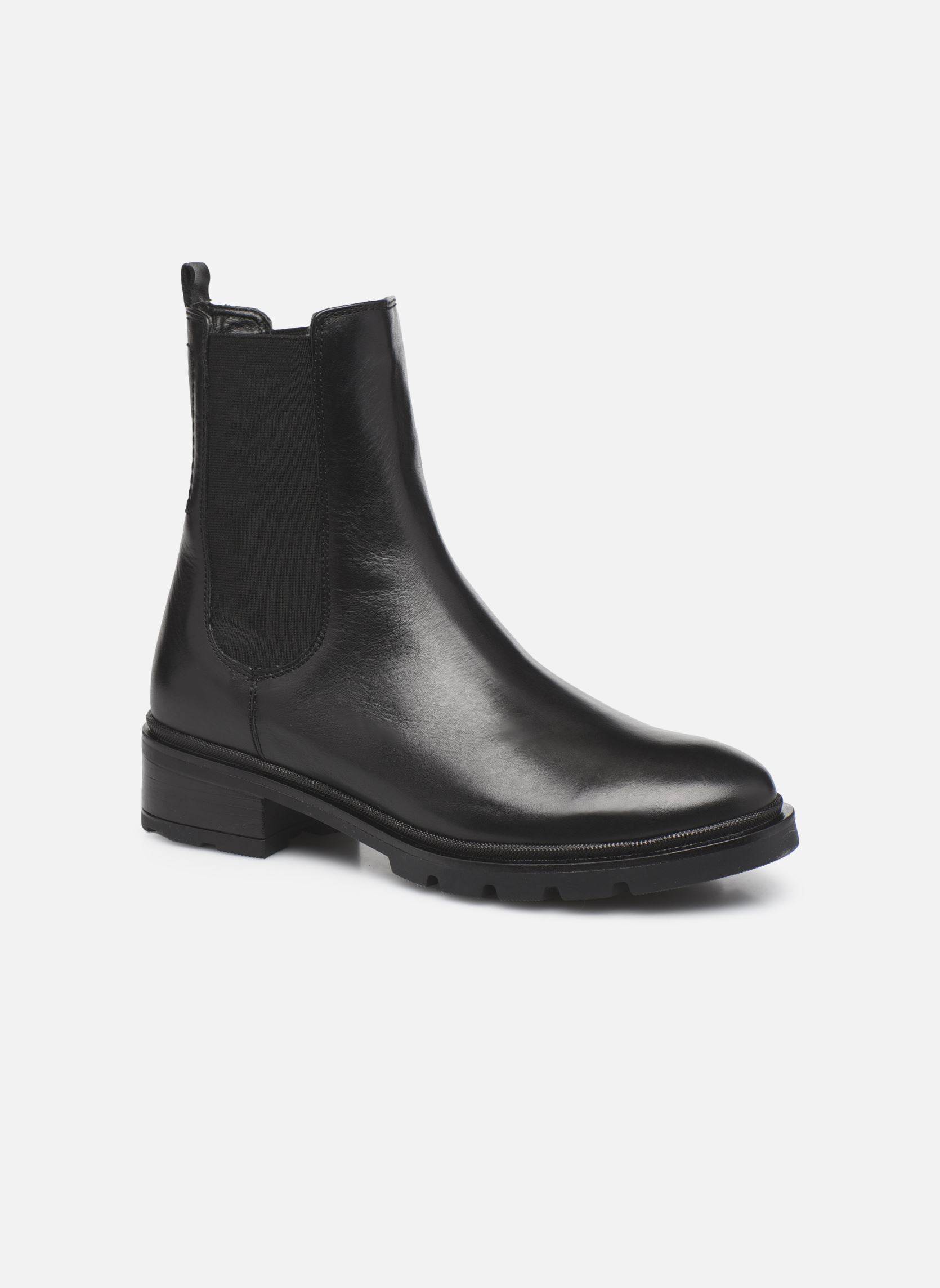 Bottines basses Amorino femme noir Georgia Rose Bottines basses Amorino femme noir NOIR