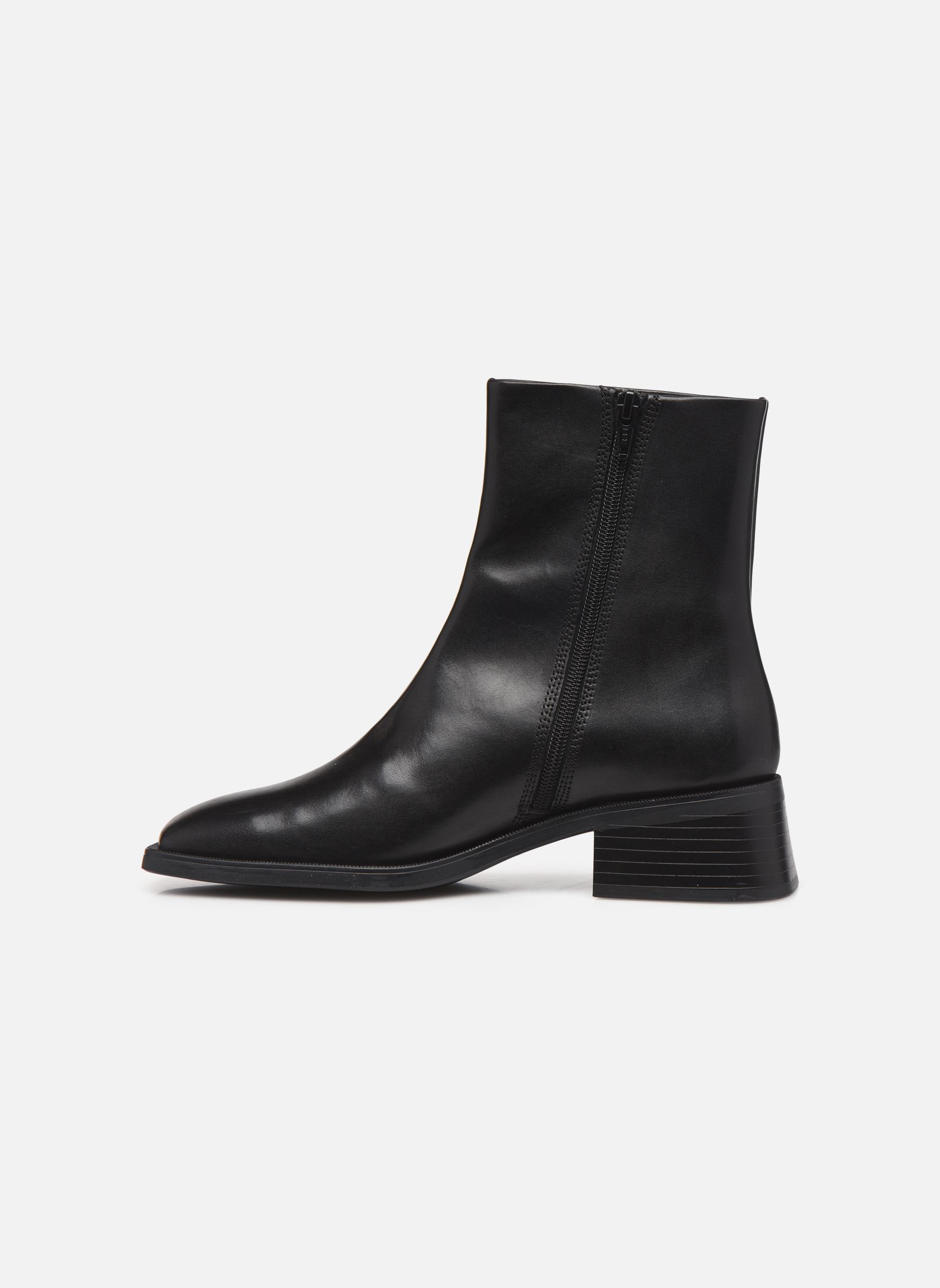 Niedrige Ankle Boots BLANCA 5217-201 damen schwarz Vagabond Shoemakers Niedrige Ankle Boots BLANCA 5217-201 damen schwarz BLACK