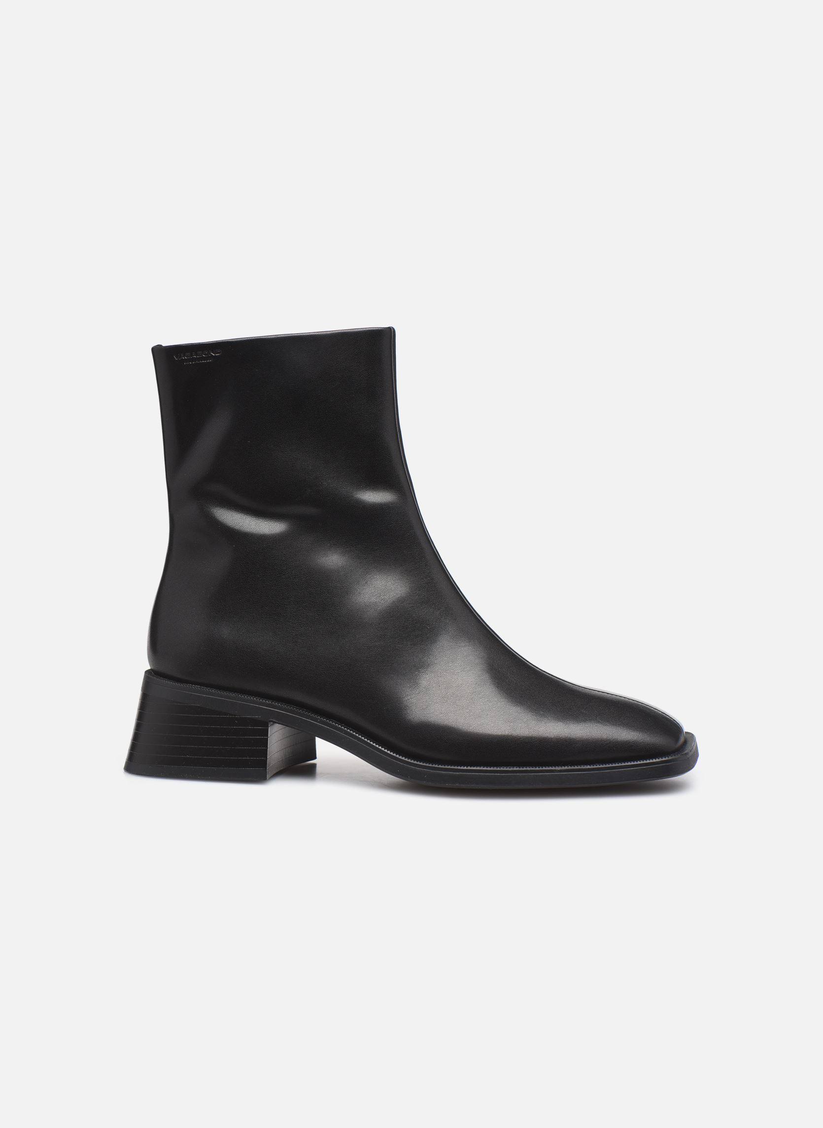 Niedrige Ankle Boots BLANCA 5217-201 damen schwarz Vagabond Shoemakers Niedrige Ankle Boots BLANCA 5217-201 damen schwarz BLACK