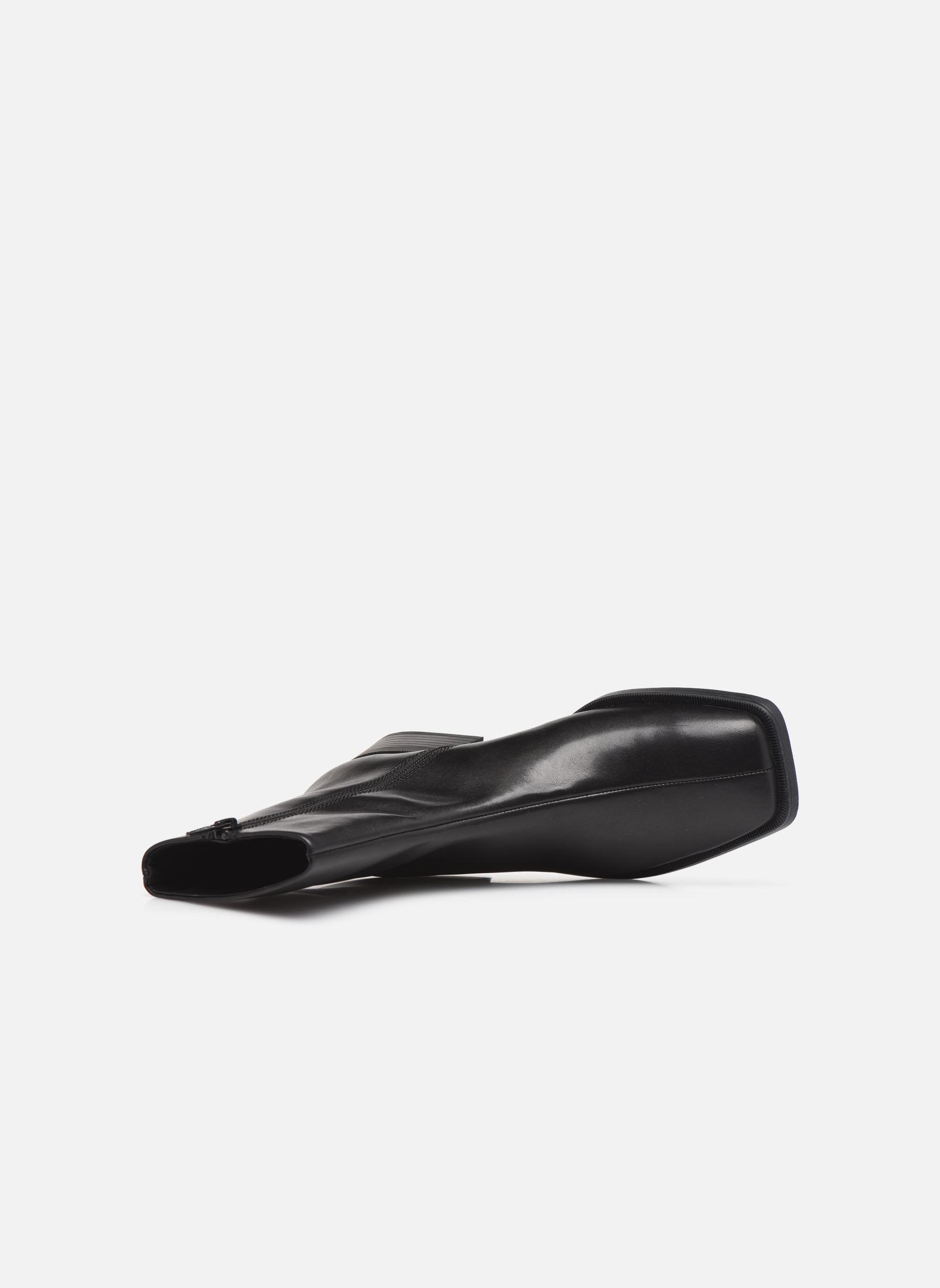 Niedrige Ankle Boots BLANCA 5217-201 damen schwarz Vagabond Shoemakers Niedrige Ankle Boots BLANCA 5217-201 damen schwarz BLACK