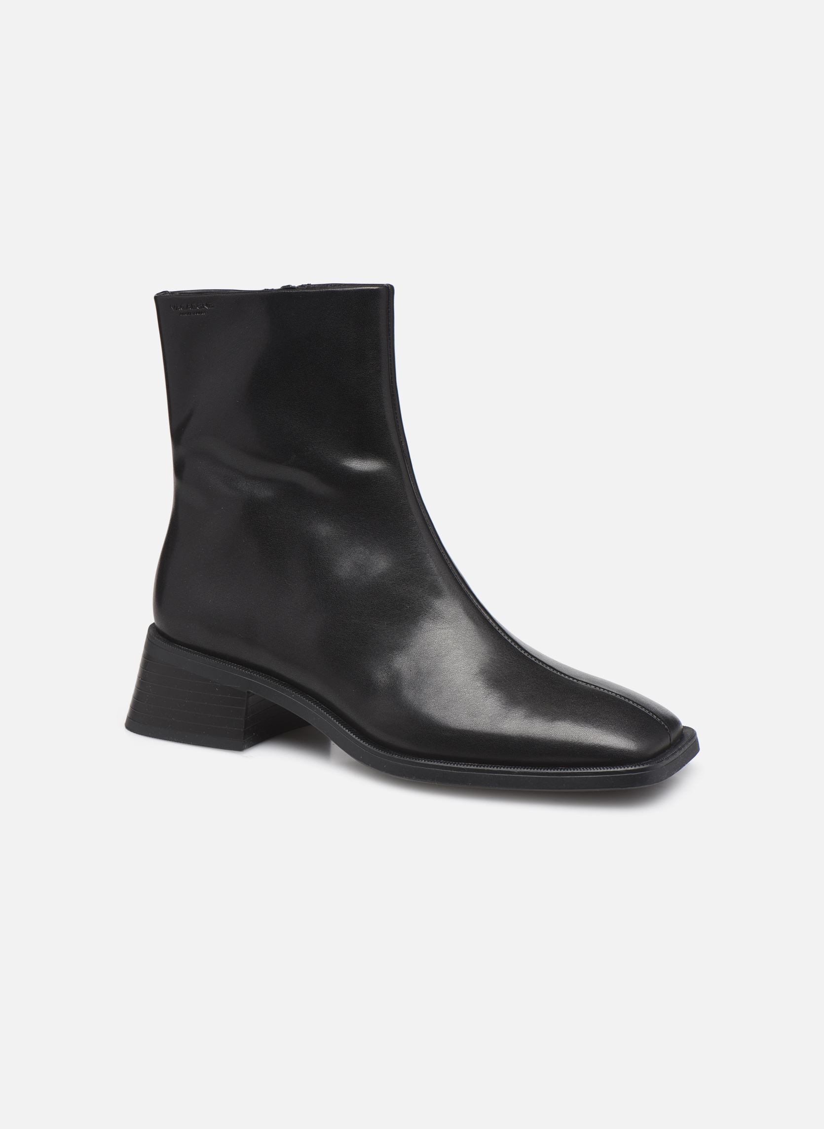 Niedrige Ankle Boots BLANCA 5217-201 damen schwarz Vagabond Shoemakers Niedrige Ankle Boots BLANCA 5217-201 damen schwarz BLACK