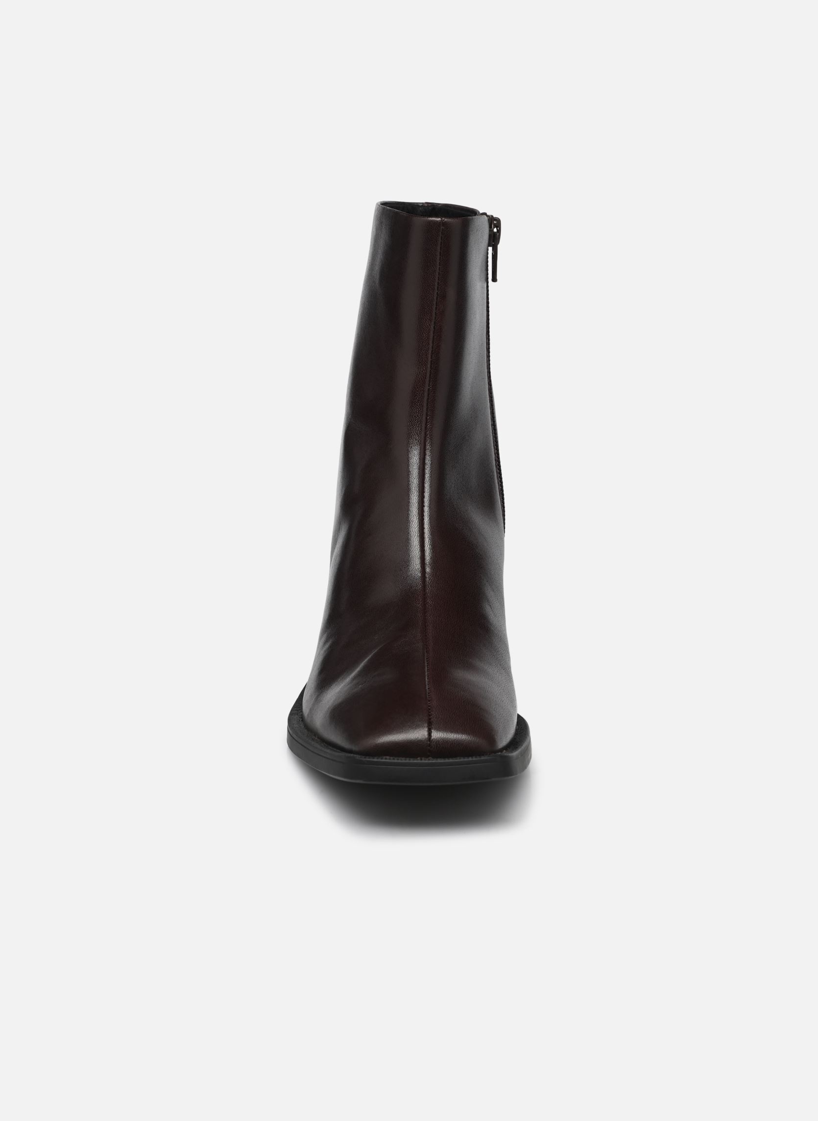 Lage enkellaarsjes BLANCA 5217-201 dames bruin Vagabond Shoemakers Lage enkellaarsjes BLANCA 5217-201 dames bruin CHOCOLATE